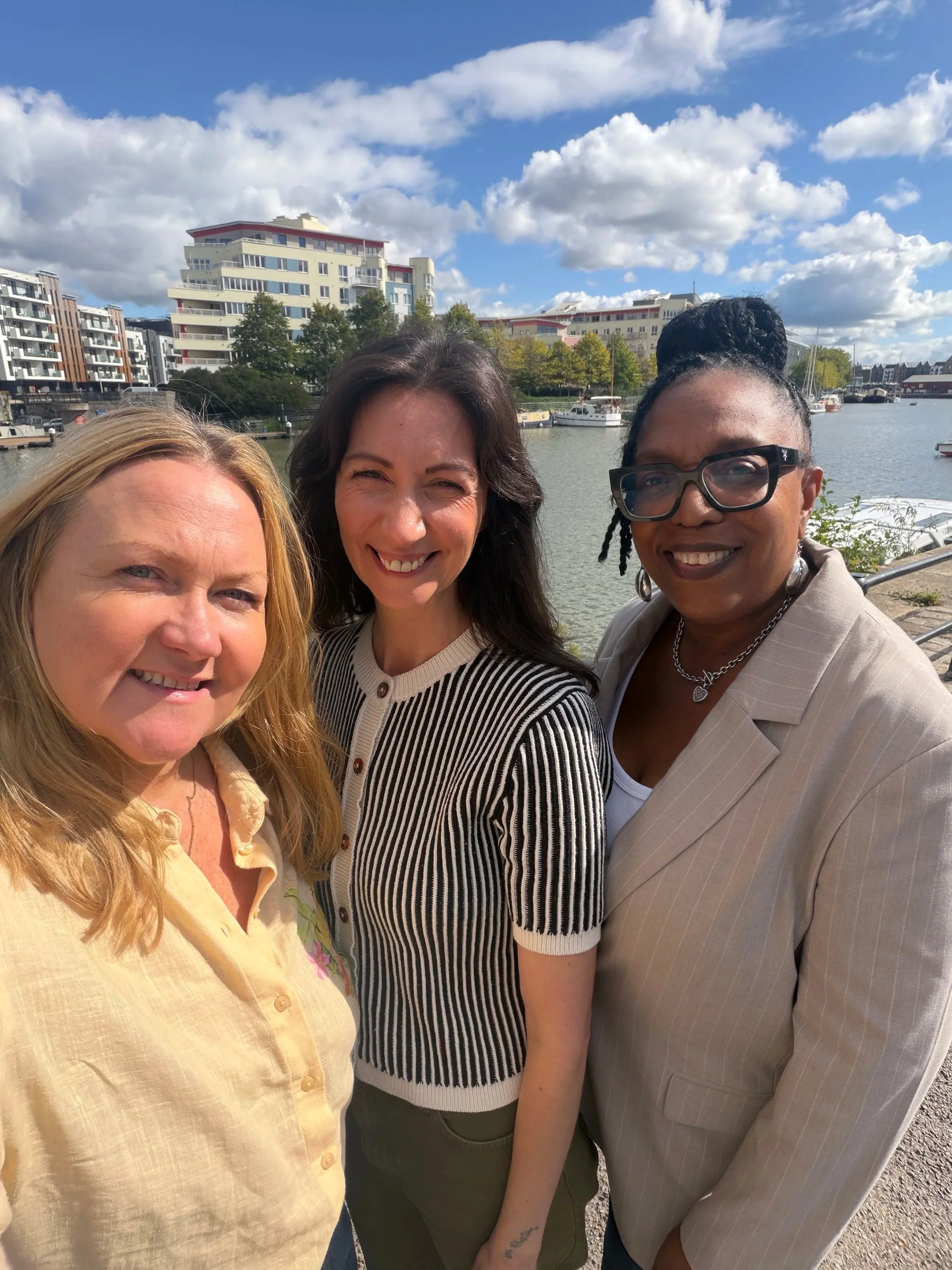 Welcome Abbé Rodgers as Charter Operations Manager