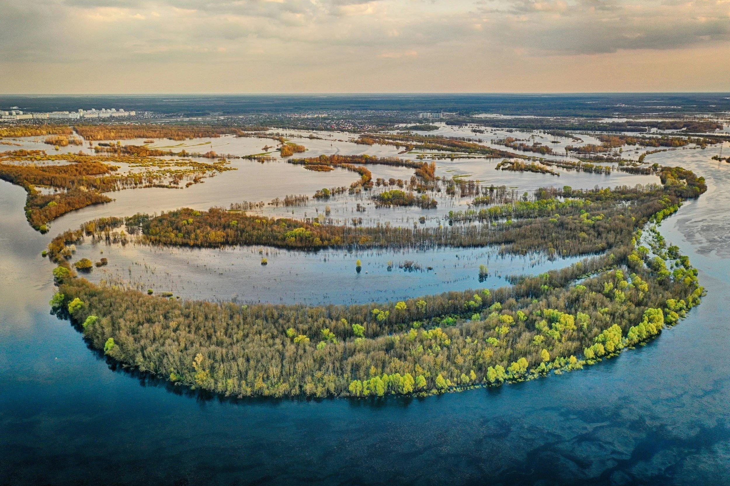 Climate Risk, Adaptation & Resilience Planning