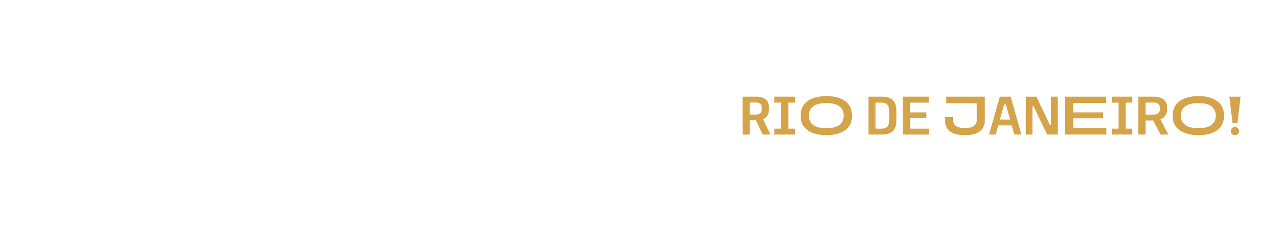 Banner com texto anunciando o maior cinema ao ar livre no Rio de Janeiro, de 25 de março a 11 de abril, no Jockey Club Brasileiro.