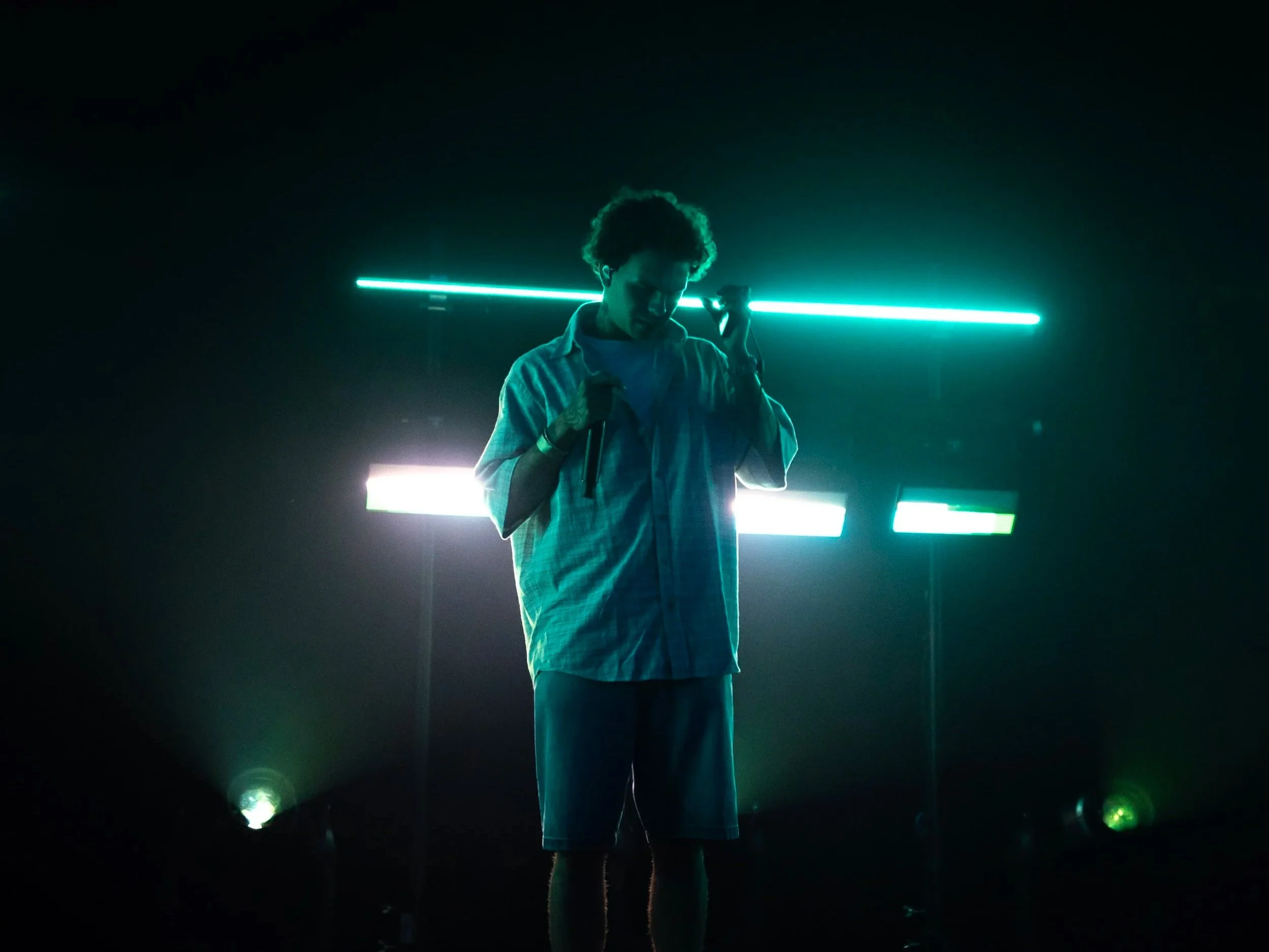 SLOWTHAI - Mola Chill 2022 | Lighting Design