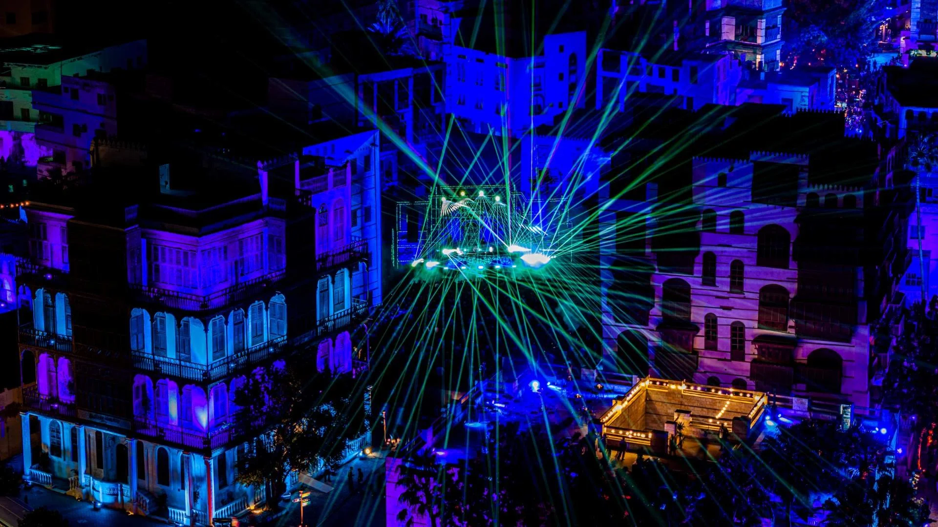 BALAD BEAST - Jeddah, Saudi Arabia 2025 | Lighting Programming
[project:balad-beast-2025]
[url:/project-balad-beast-2025]