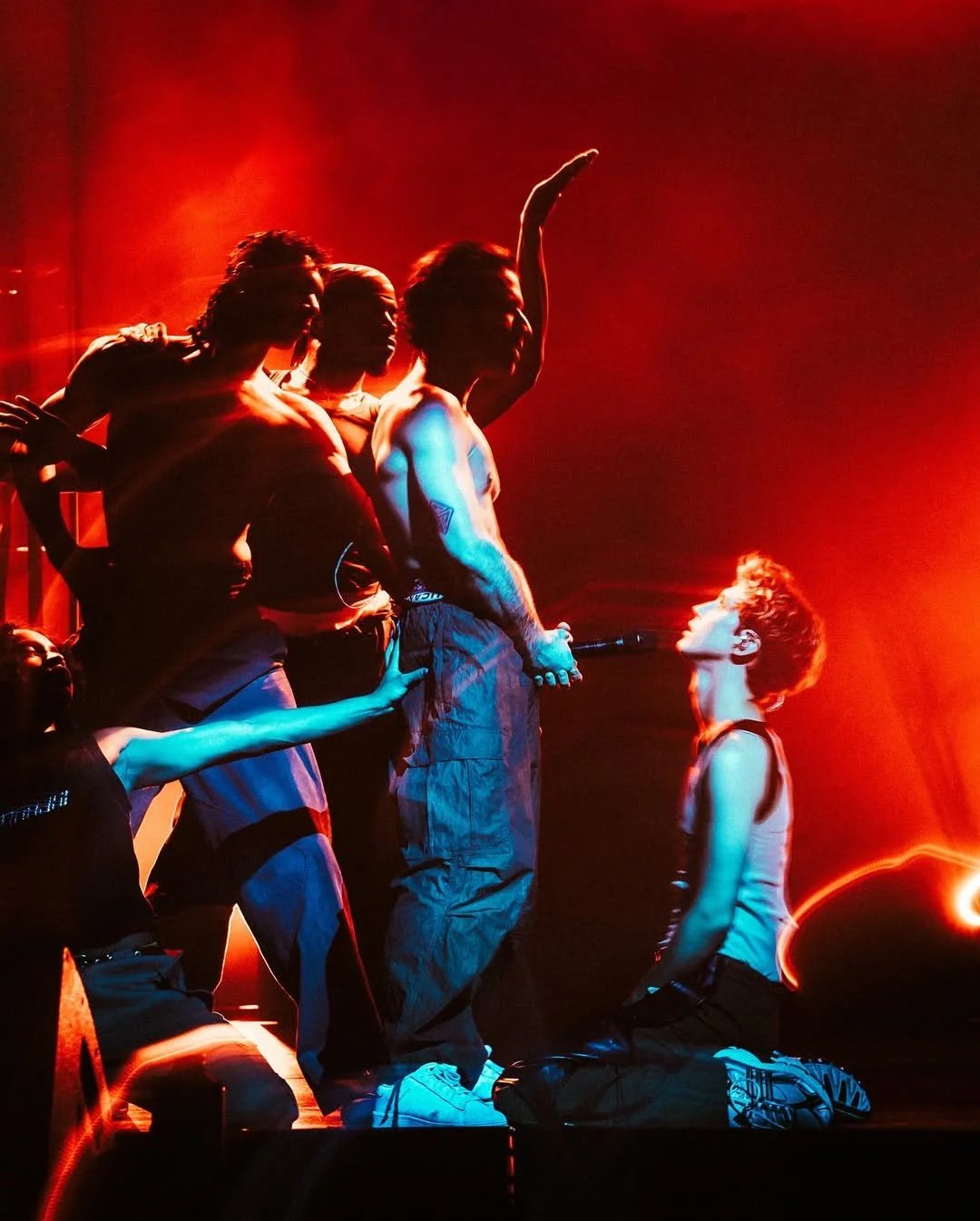 TROYE SIVAN - UK & EU Tour 2024 | Lighting Direction
[project:troye-sivan]
[url:/project-troye-sivan]