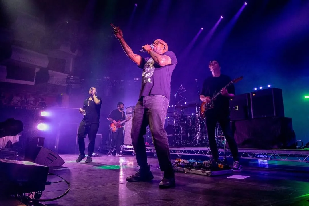 THE STREETS - UK & EU Tour 2025 | Lighting Direction
[project:the-streets]
[url:/project-the-streets]