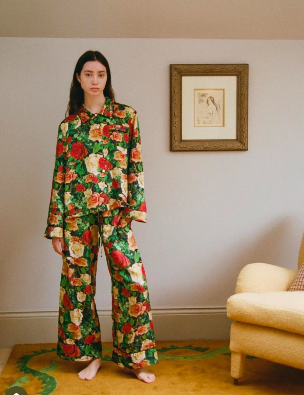 Shrimps nightwear