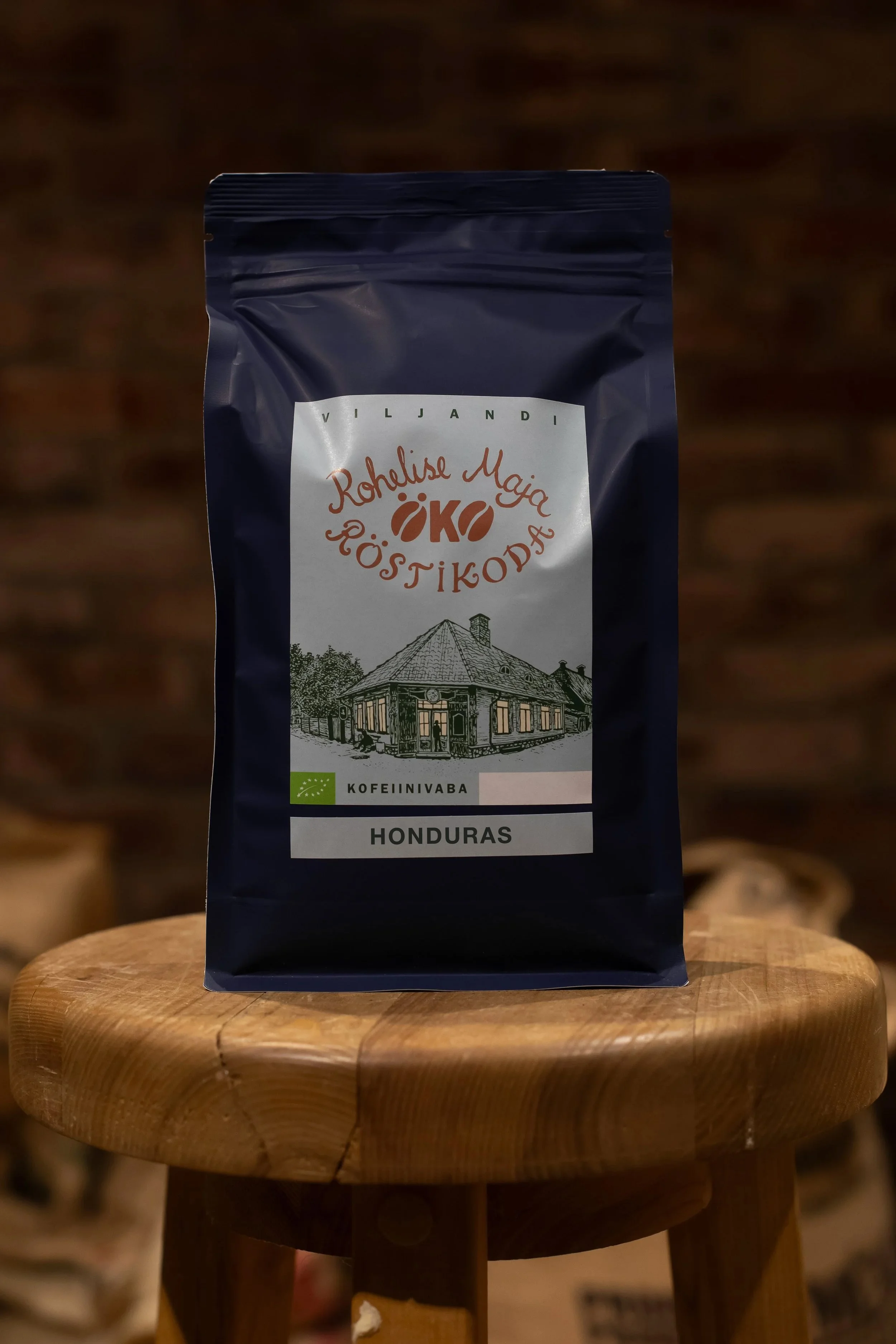 Kofeiinivaba - Caffeine Free - Honduras