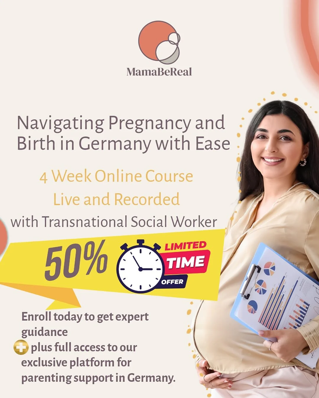 Comment: NAVIGATE and receive the link to the course and the discount code via dm.