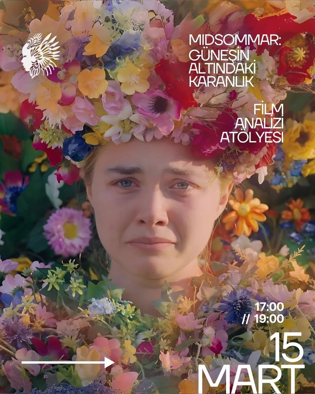 Midsommar: G&uuml;neşin Altındaki Karanlık

Bilin&ccedil;dışına doğru sarsıcı bir yolculuk&hellip; Yas, kayıp ve toplumsal izolasyonun derinliklerine inerek Midsommar filmi &uuml;zerinden bir analiz ger&ccedil;ekleştireceğiz. Pagan rit&uuml;ellerin r