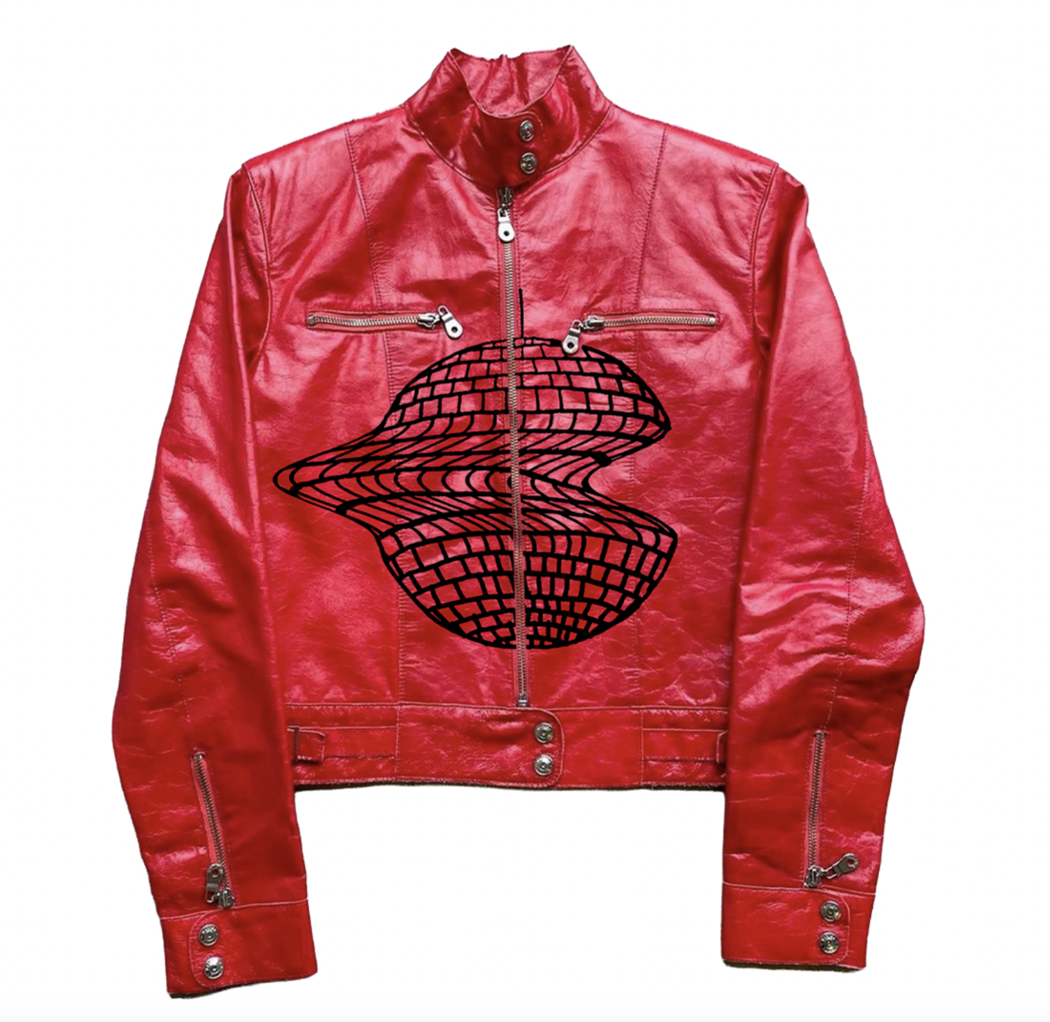 Little Red Corvette Jacket