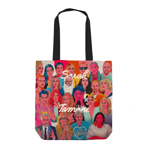 Headspace totebag