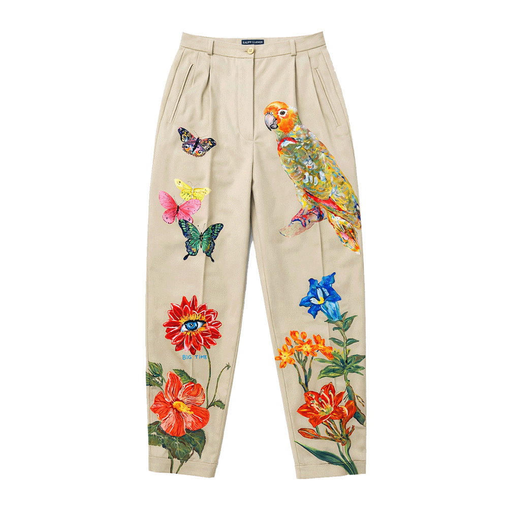Big Time Pants - Ralph Lauren