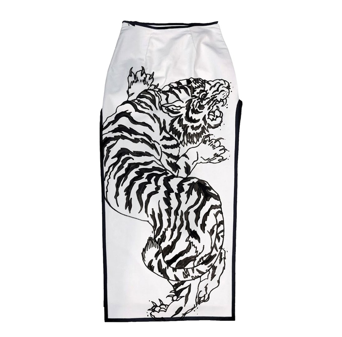 Tigresse Skirt