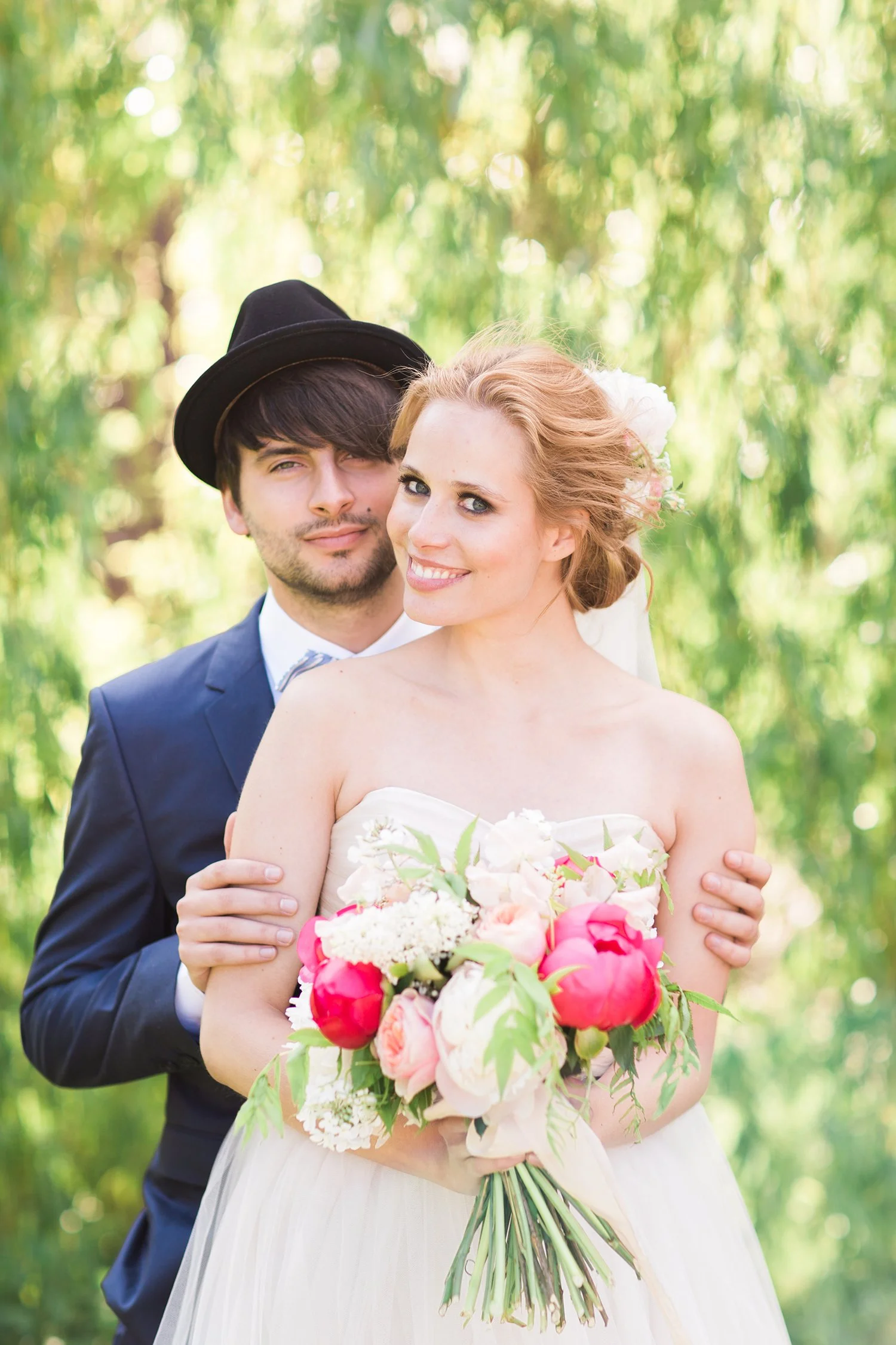 A dreamy wedding at Gartenglück Wegendorf