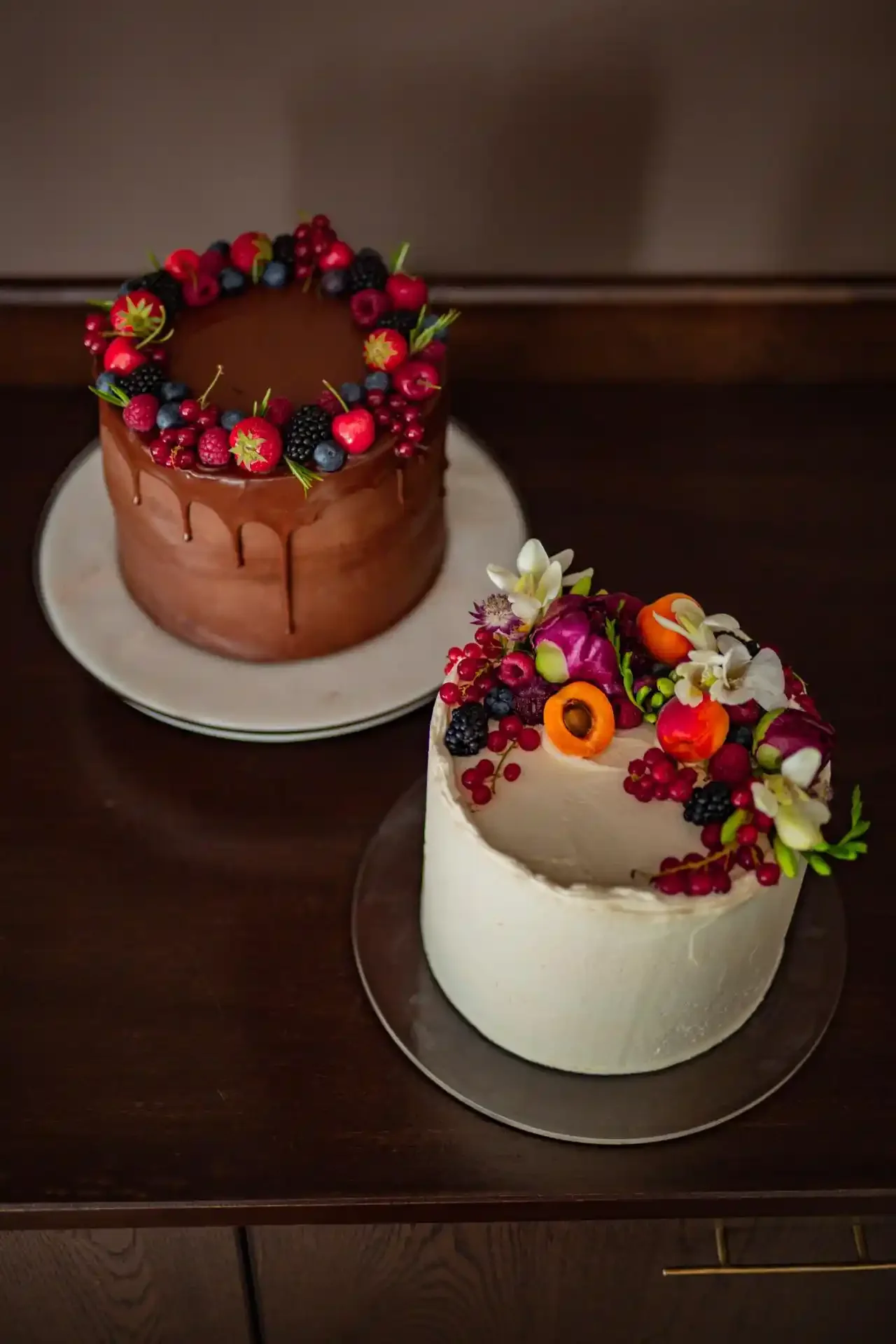 birthday cakes