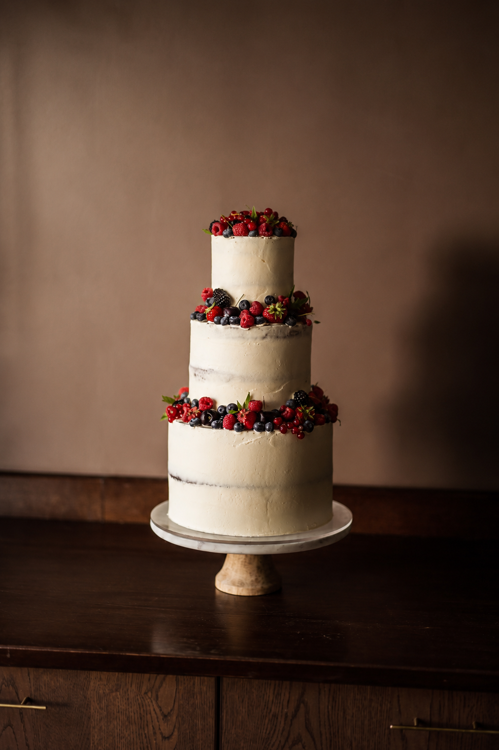 wedding cakes