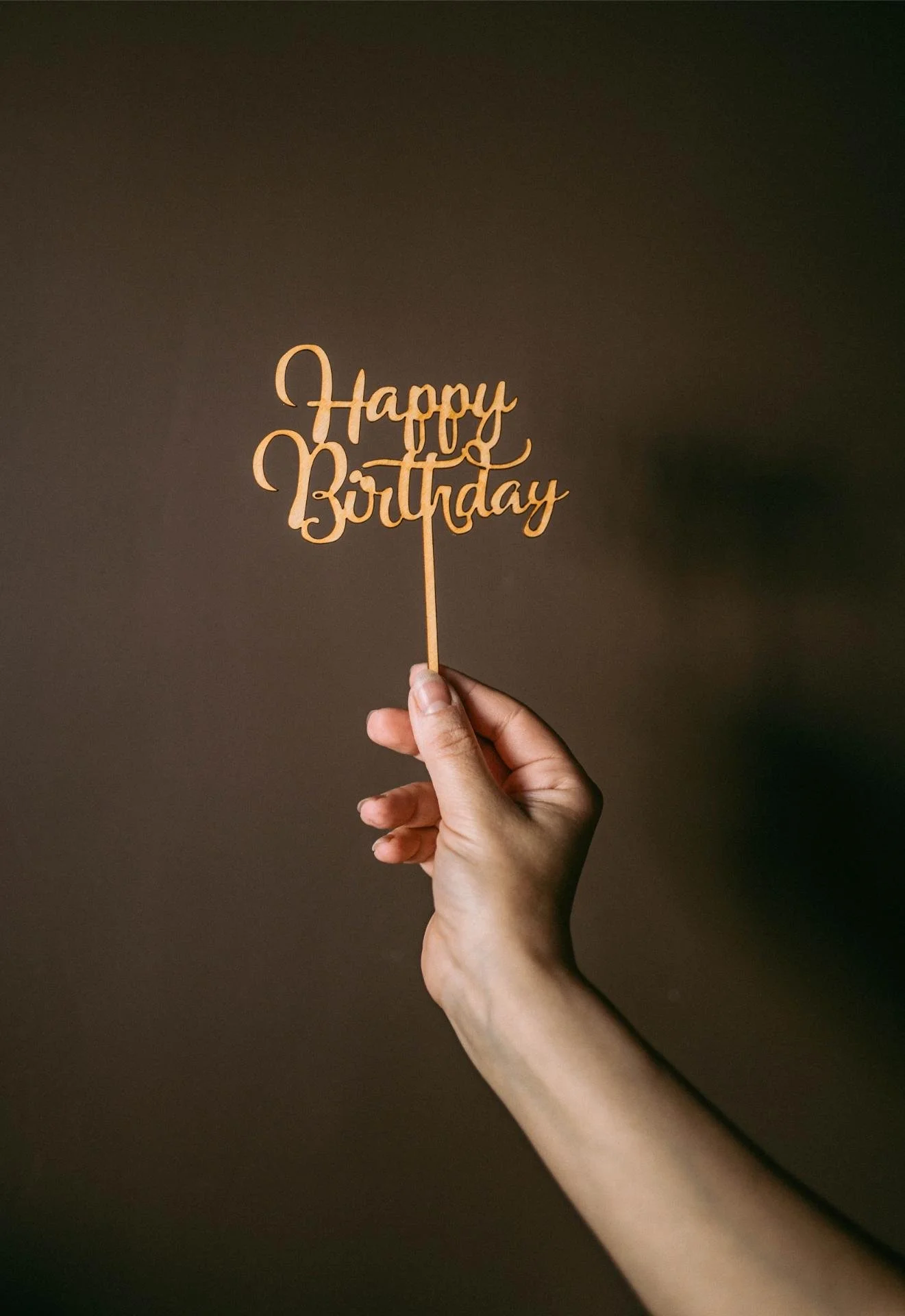 Cake Topper