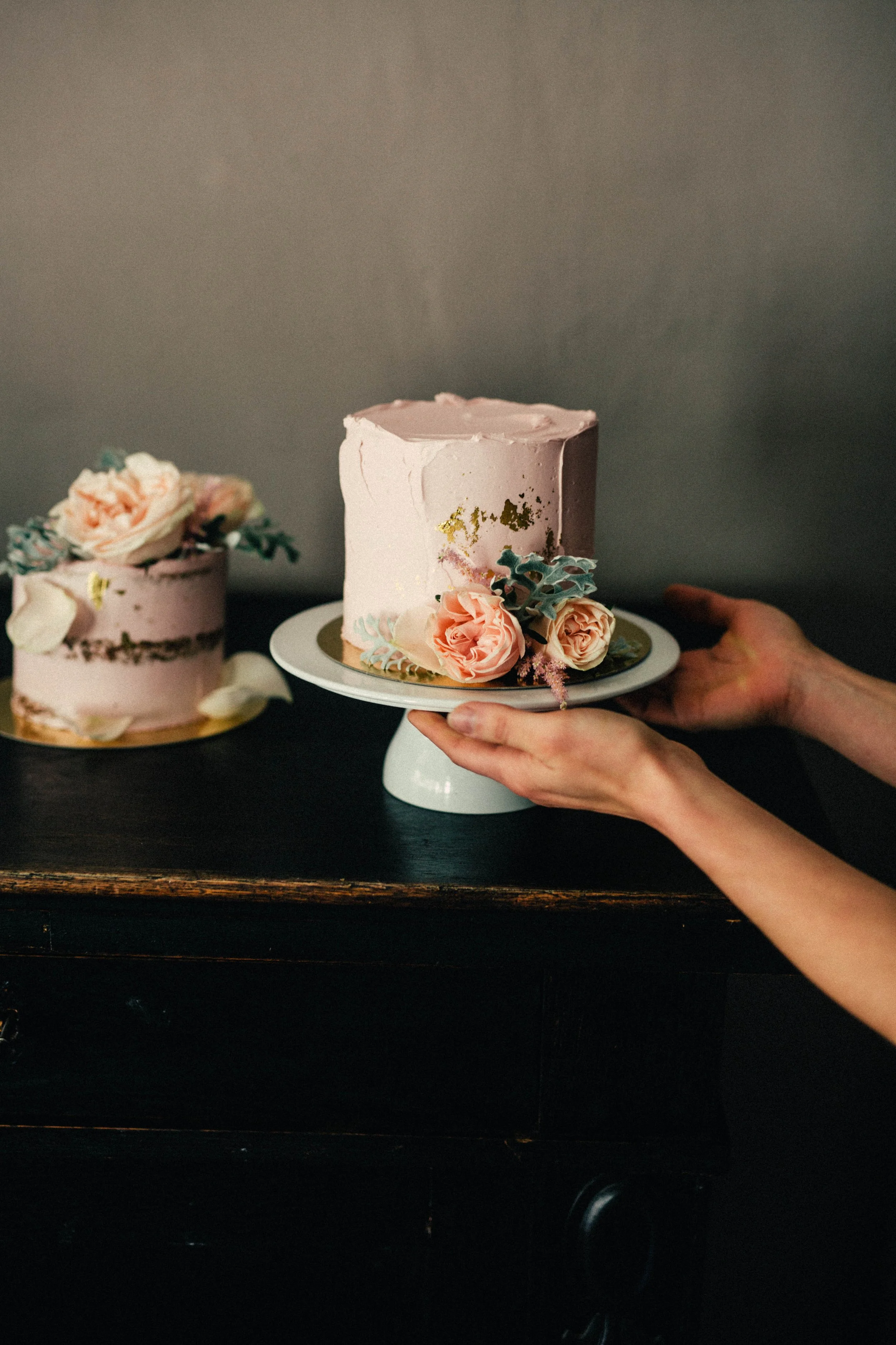 Floral Cake
