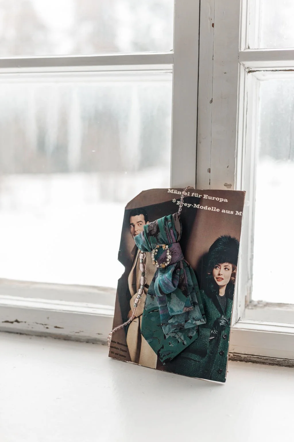 Hiljainen solmu - Koru solmiosta 19