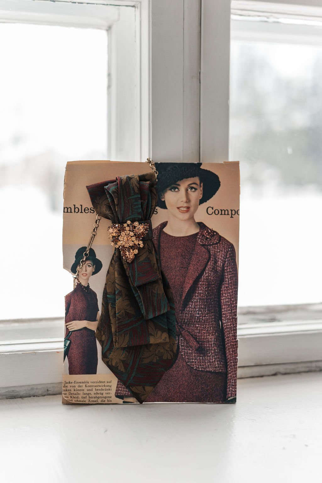 Hijainen solu _koru solmiosta 15