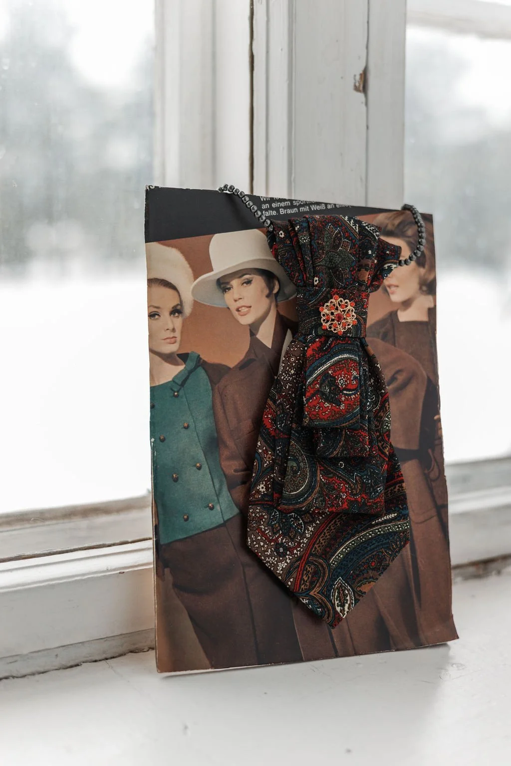 Hiljainen solmu - Koru solmiosta 18