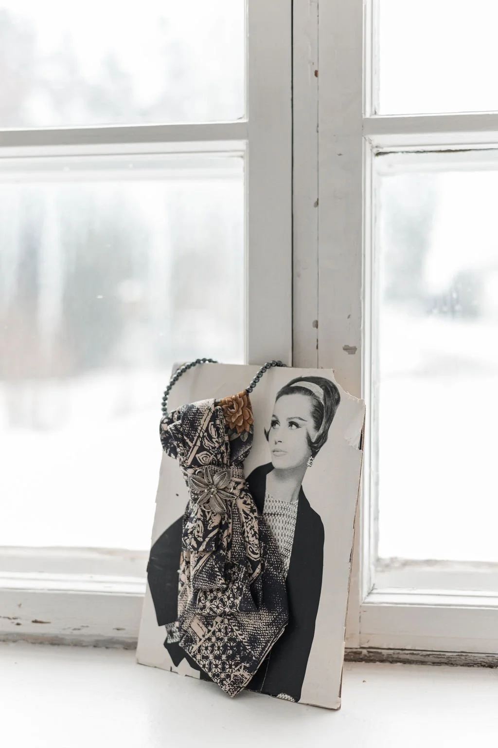 Hiljainen solmu - Koru solmiosta 24