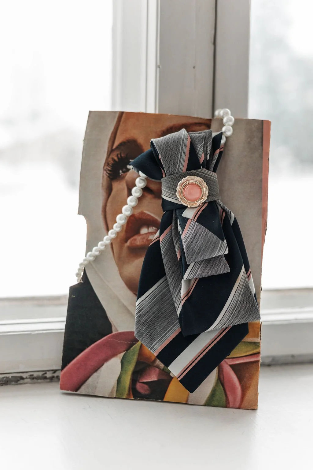 Hiljainen solmu - Koru solmiosta 20