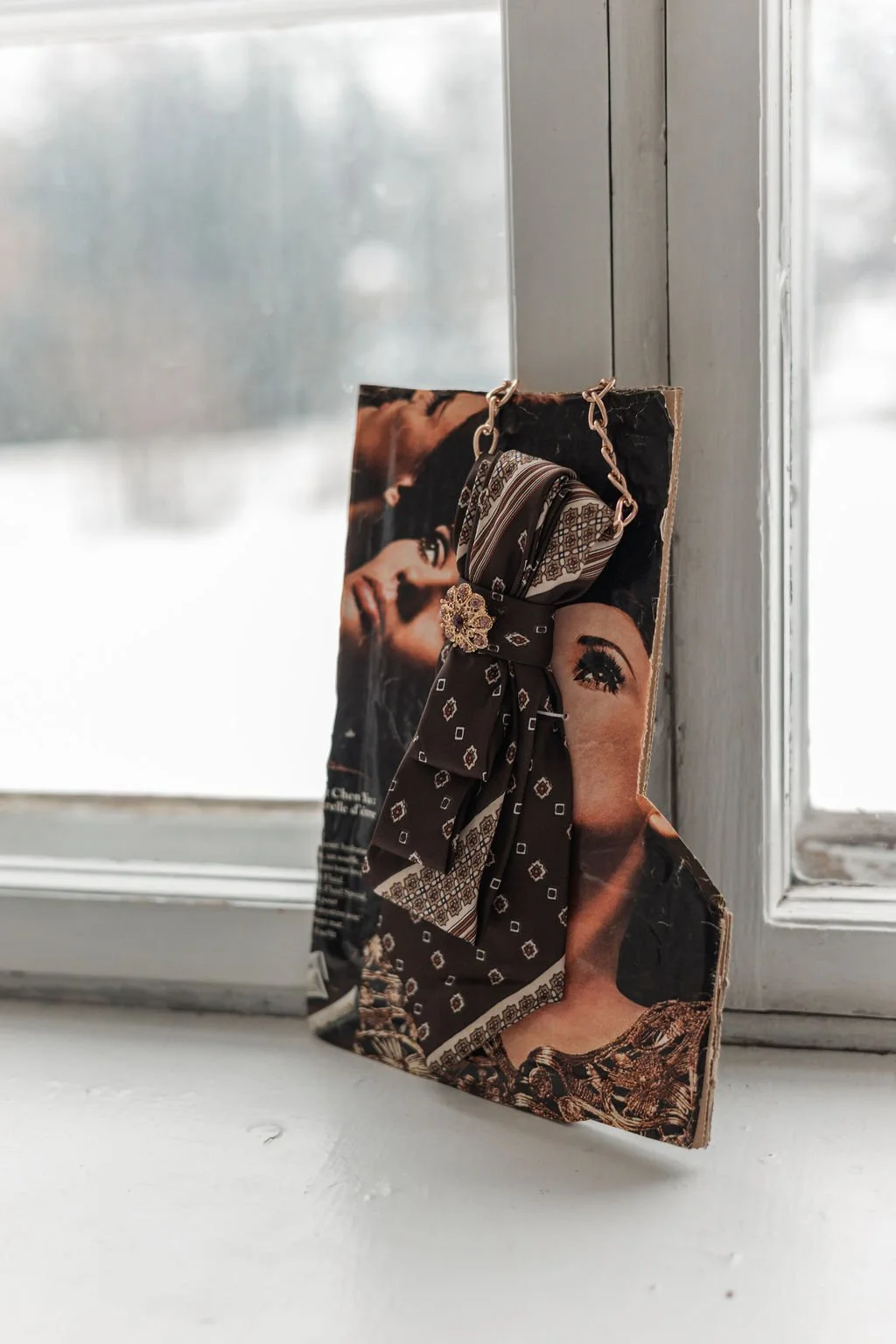 Hiljainen solmu - Koru solmiosta 9