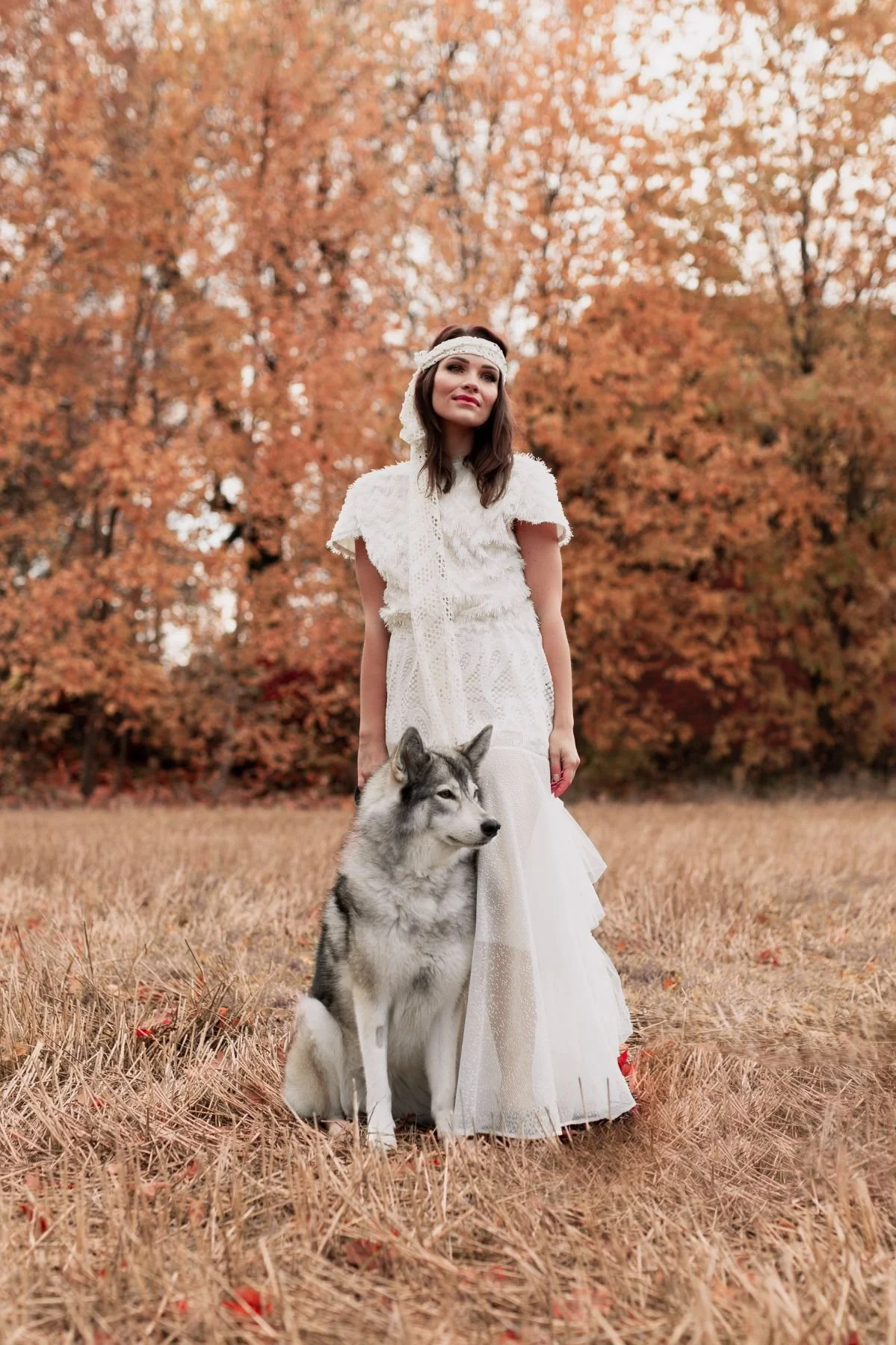 Uniikit, käsintehdyt häämekot – peltodresses
