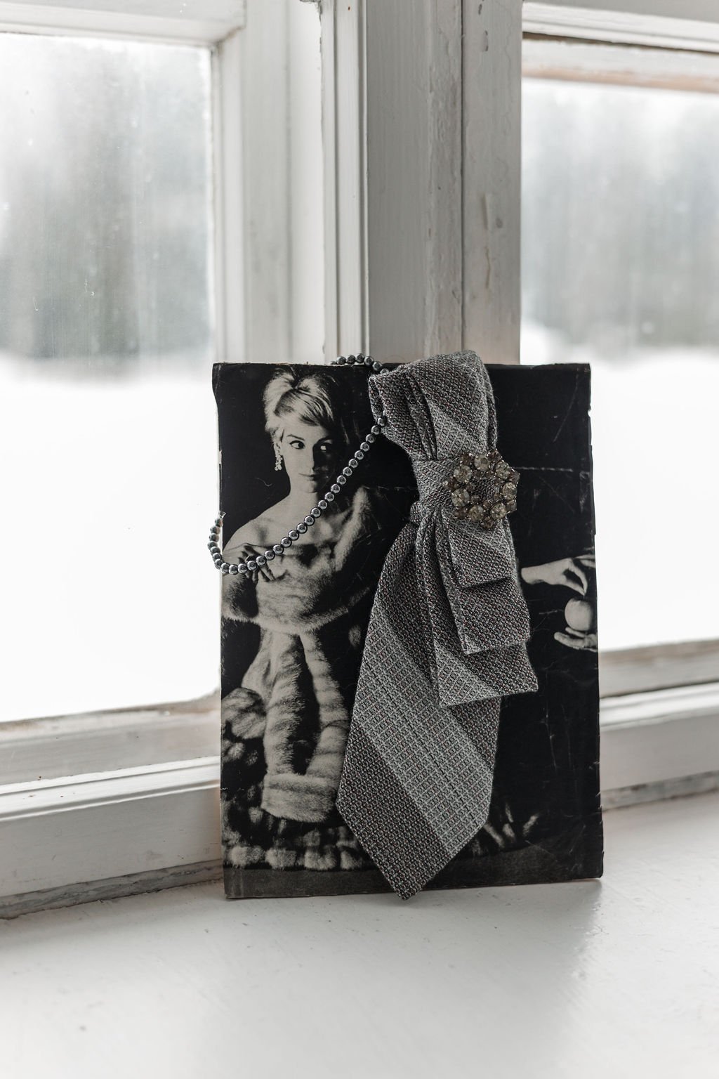 Hiljainen solmu - Koru solmiosta 17