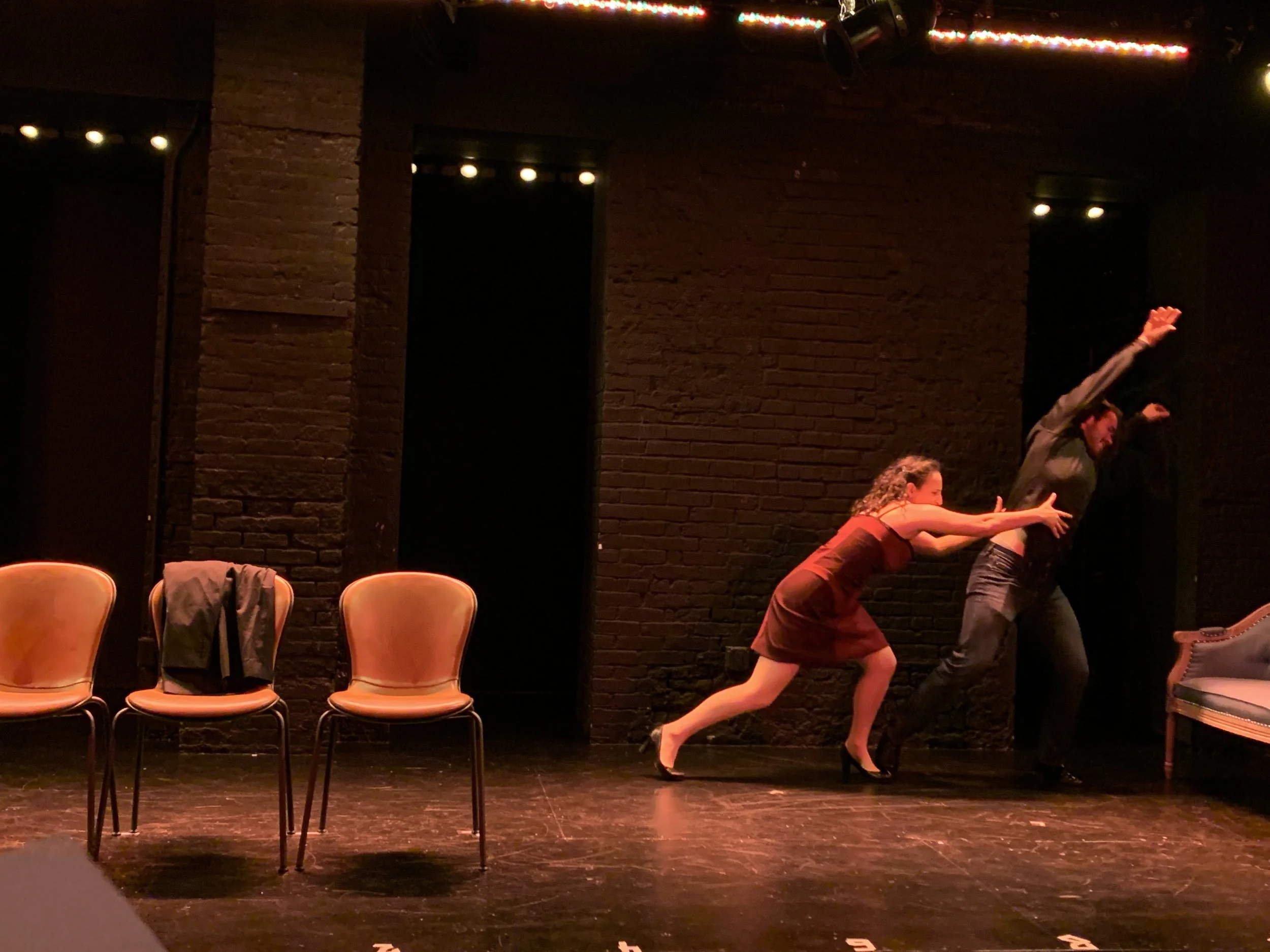 False Steps AKA Marry Murder What Production Photos 2.JPG