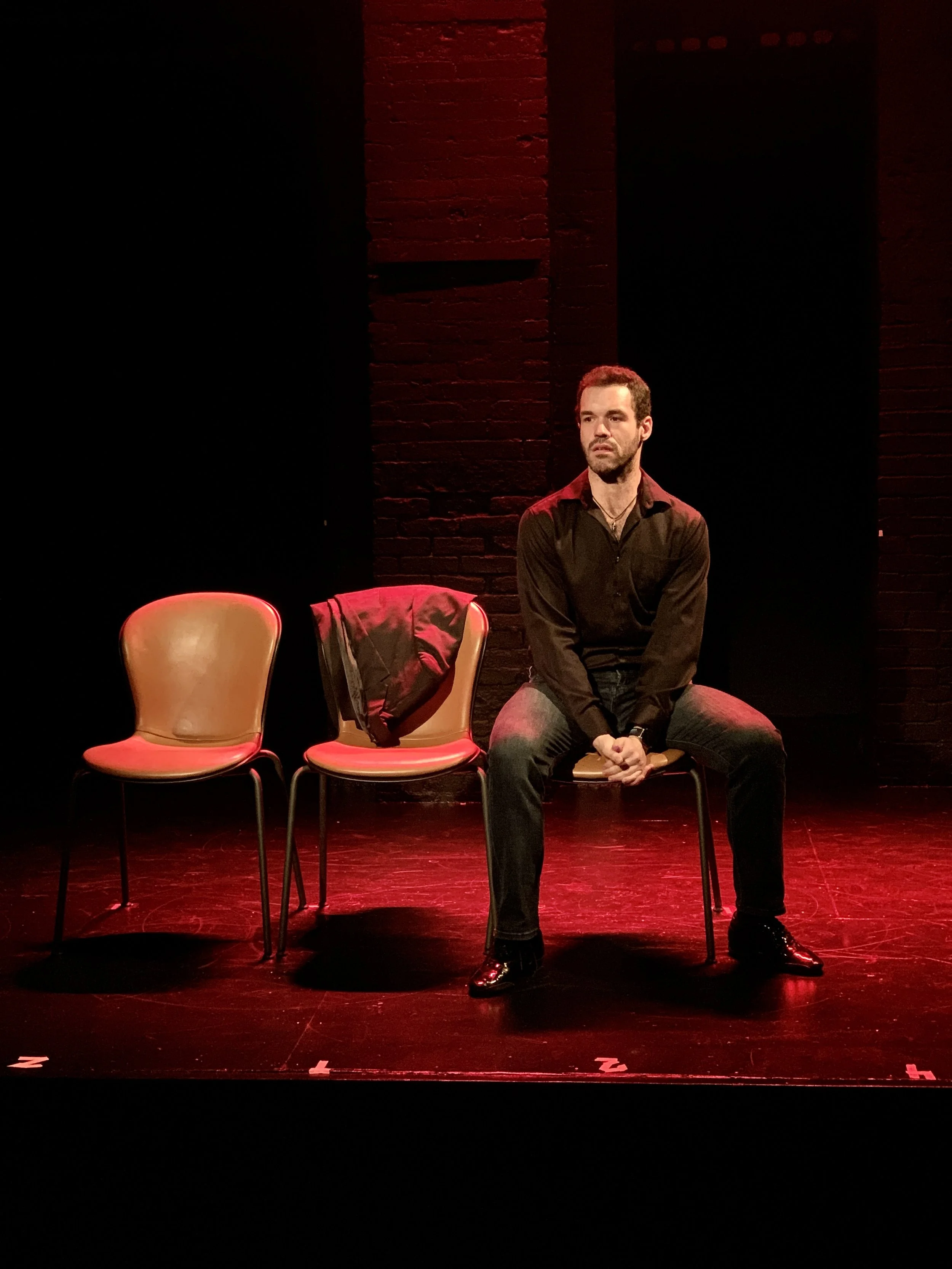 False Steps AKA Marry Murder What Production Photos 5.JPG