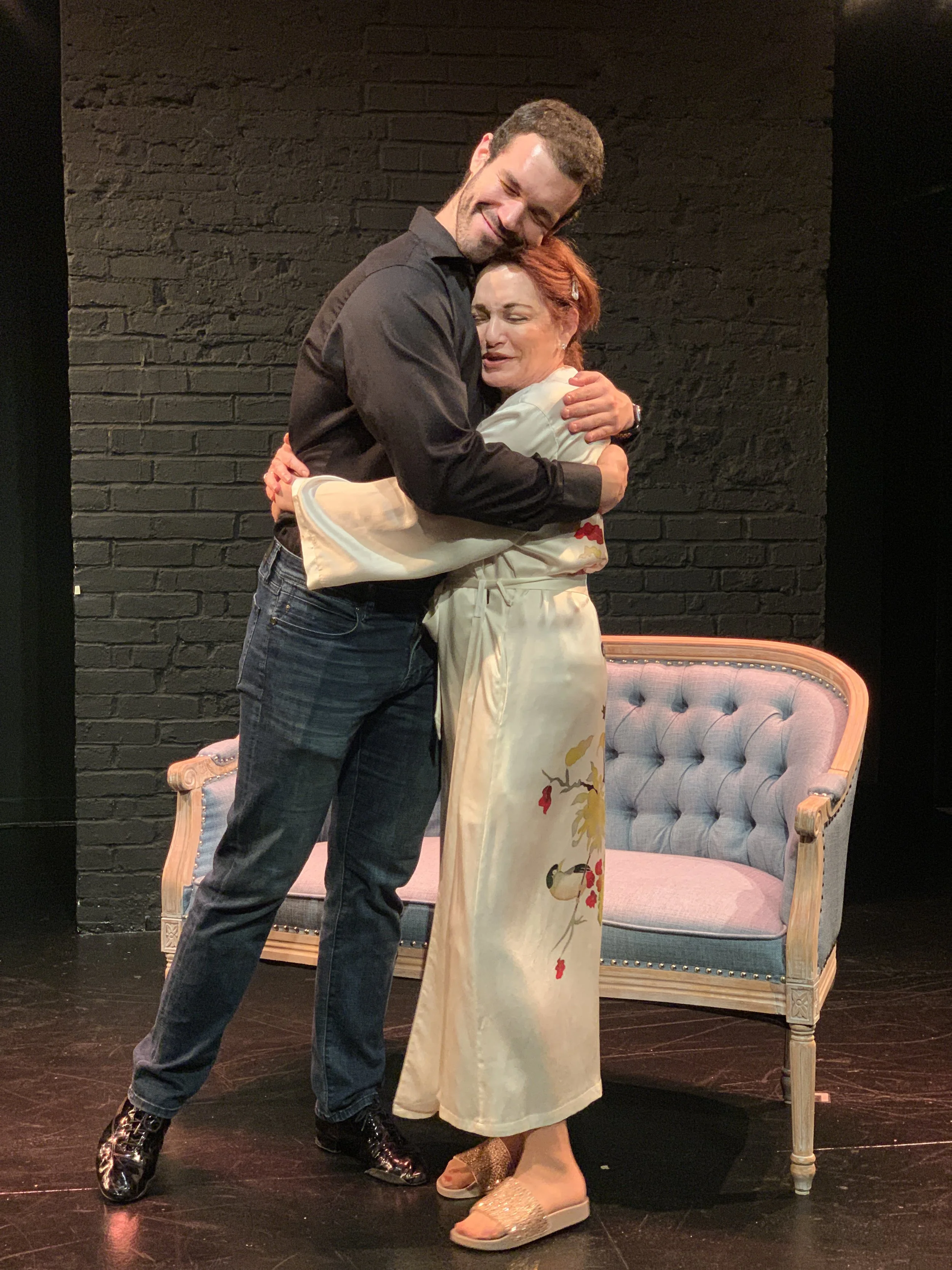 False Steps AKA Marry Murder What Production Photos 7.JPG