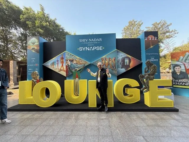 A taste of the SYNAPSE CONCLAVE in Gurgaon, India