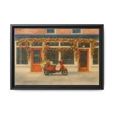 Dinner Saturday night at Canto - yummy Italian in the heart of the West Village