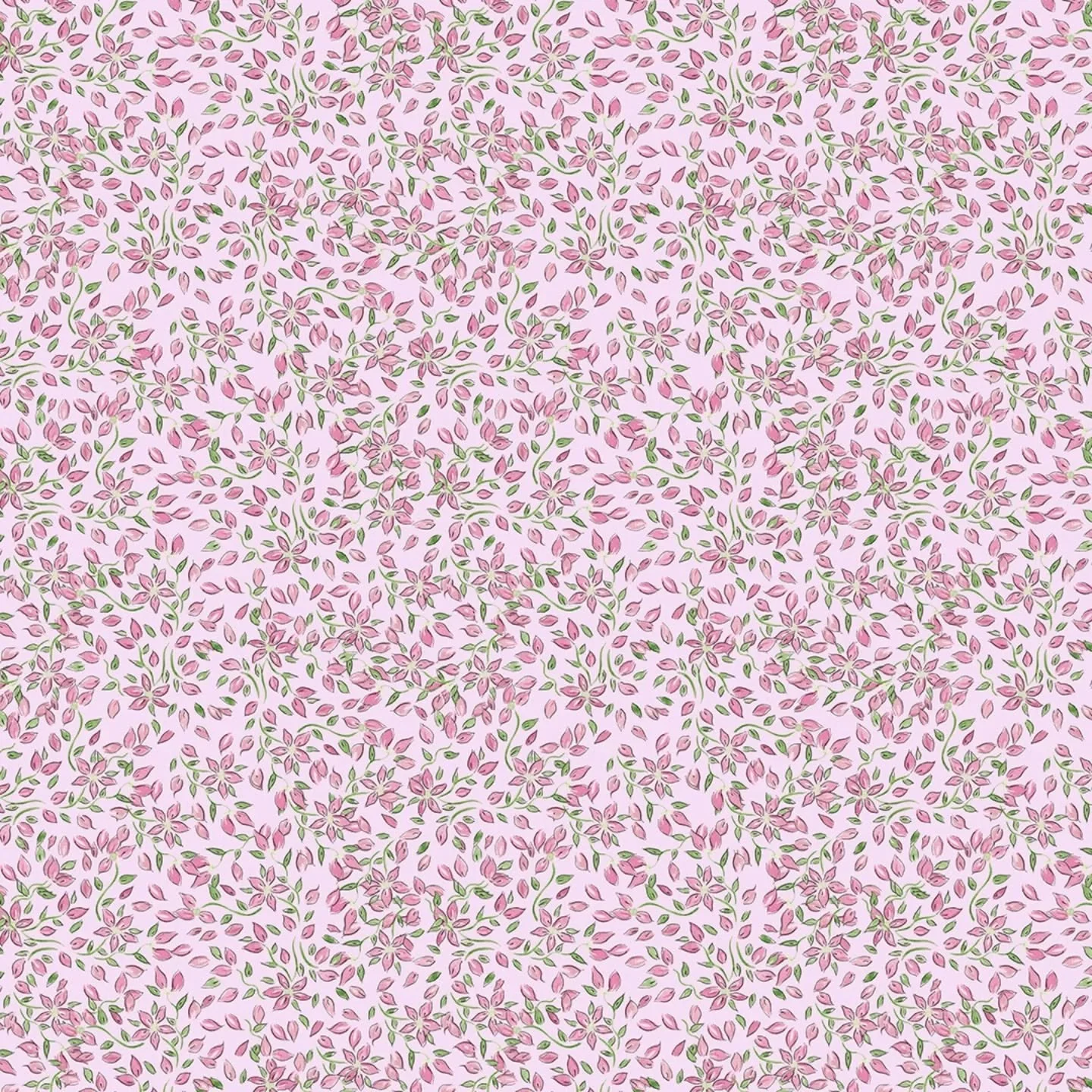 Liberty print inspired little flowers pattern. 

#watercolourpatterns #littleflowerspattern #handpainted 
#patternfabric #surfacepatterndesign