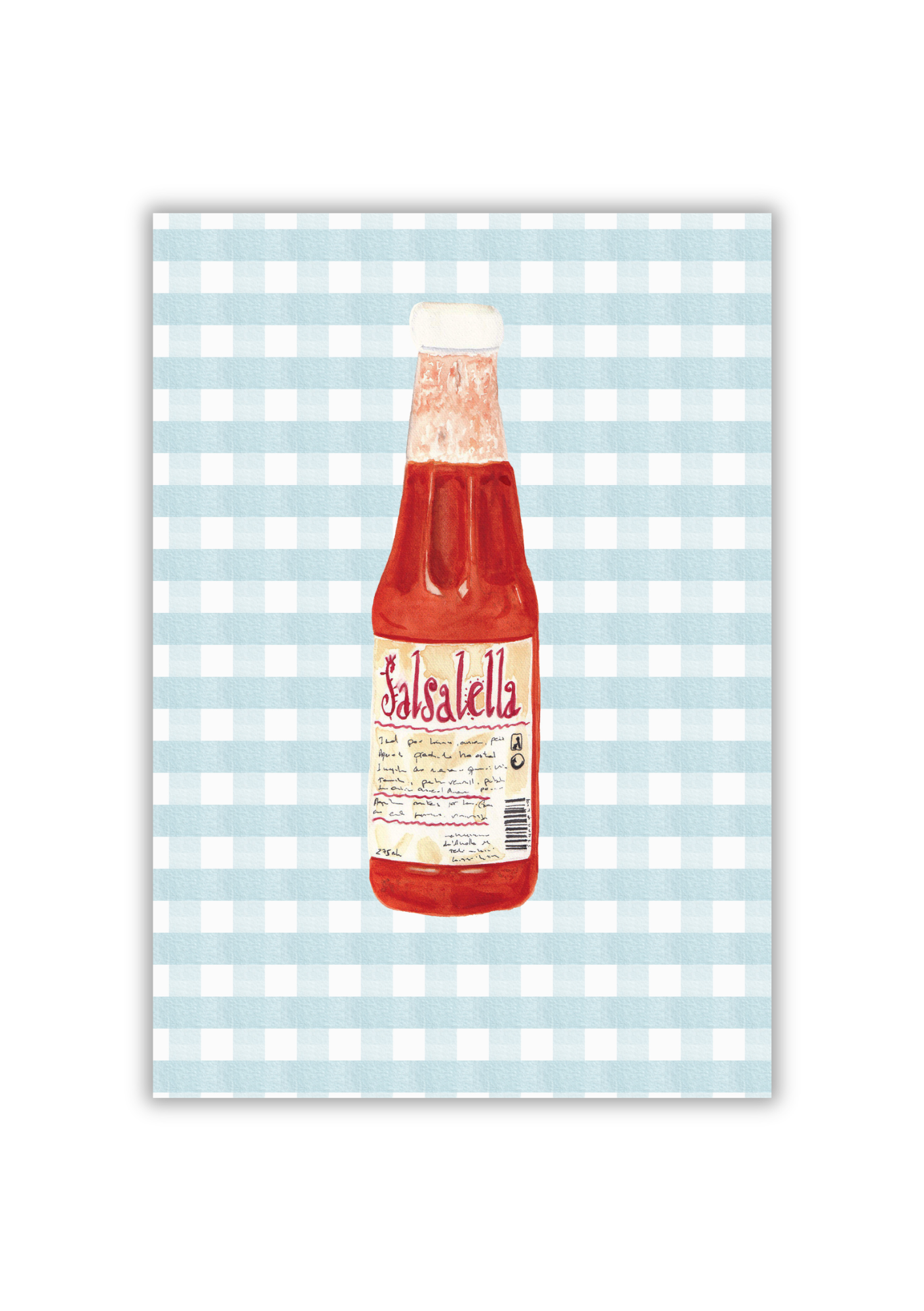 "Salsa Alella"