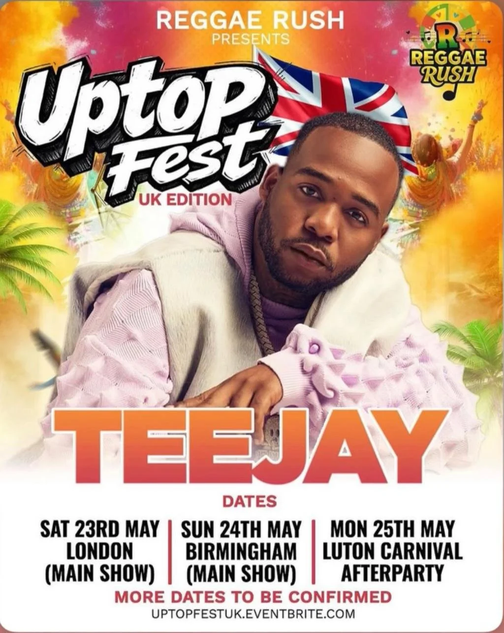 Uptop Fest! UK 2026