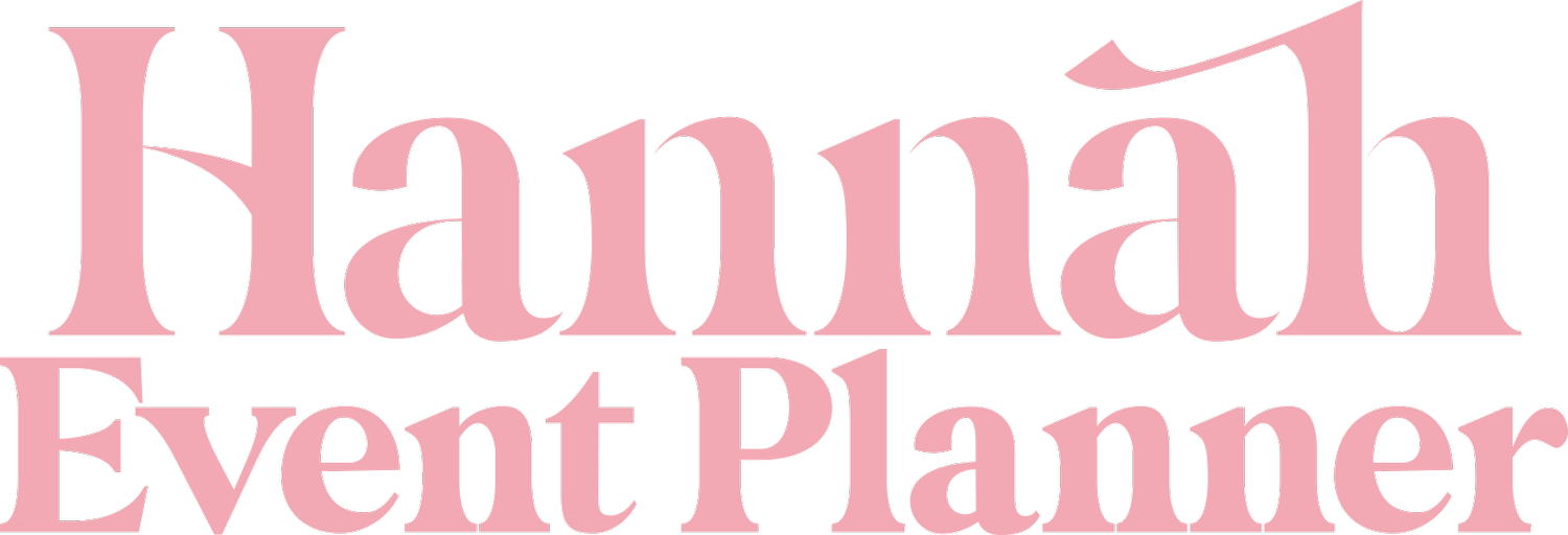 Hannah Event Planner