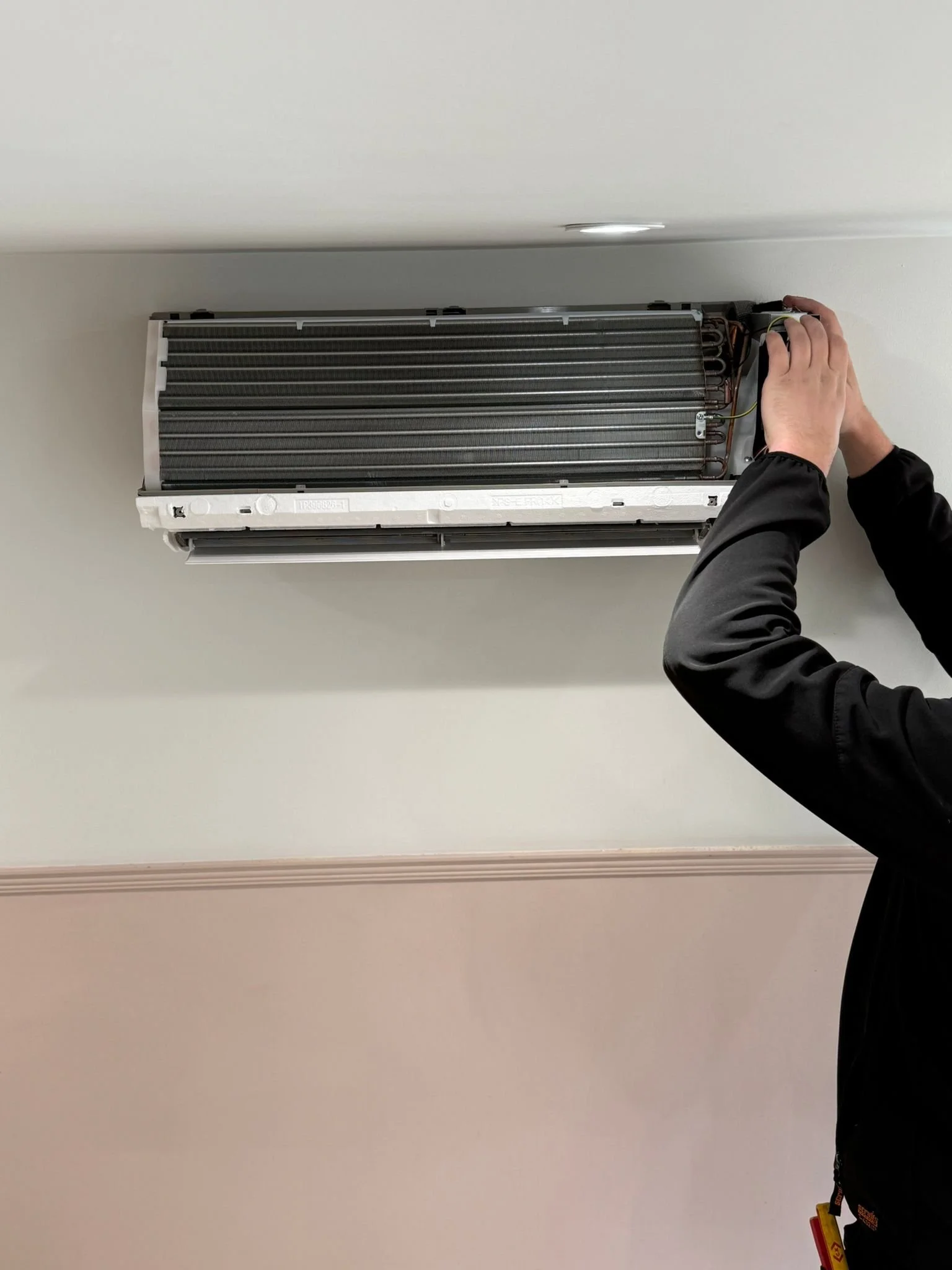 Installing Daikin Sensira