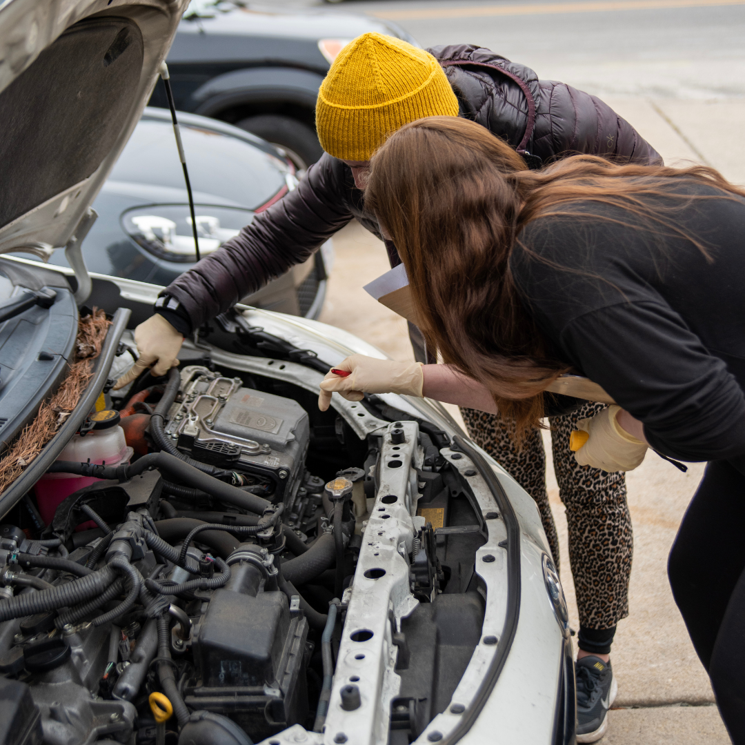 July 2026 Community Car Care Workshop