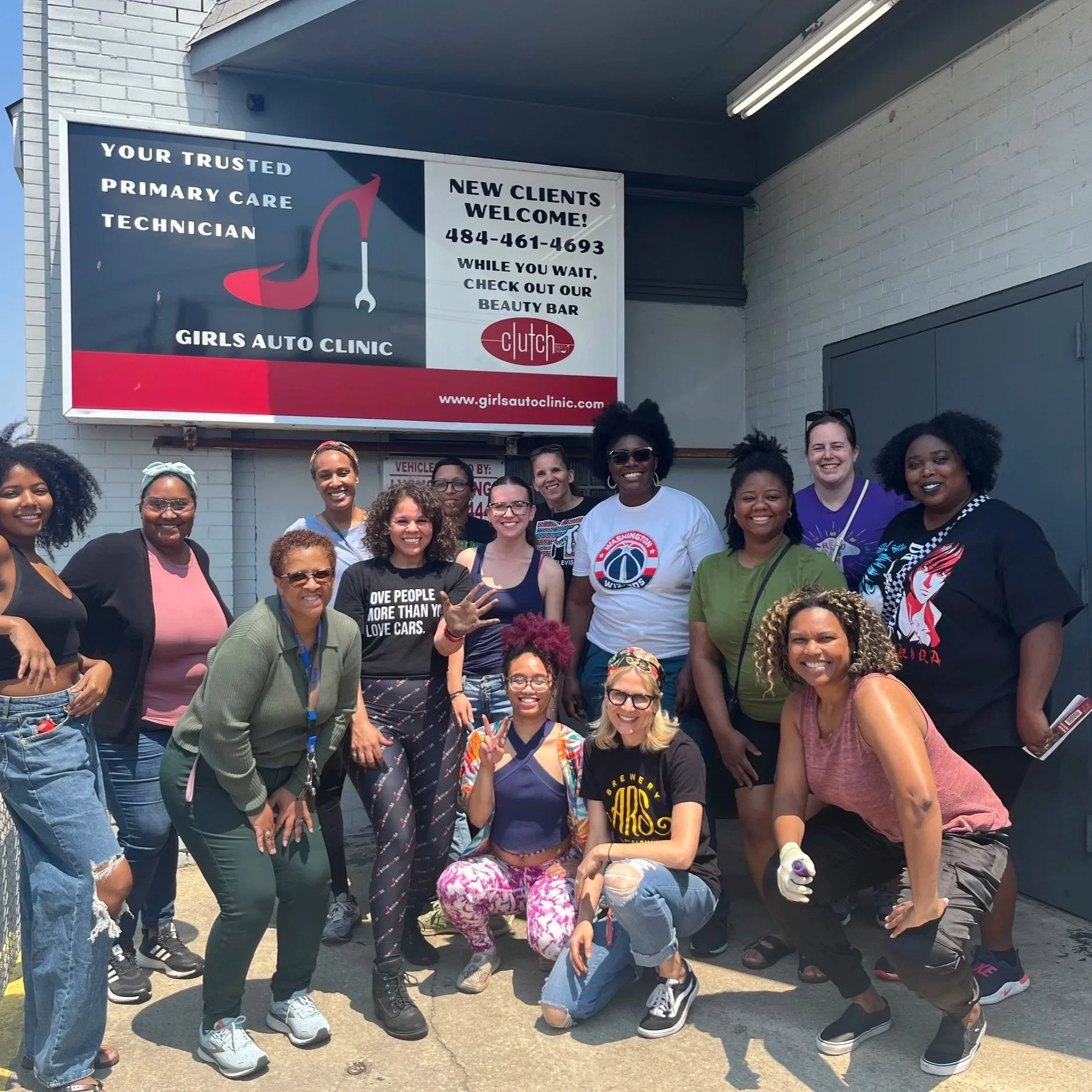 November 2026 Community Car Care Workshop