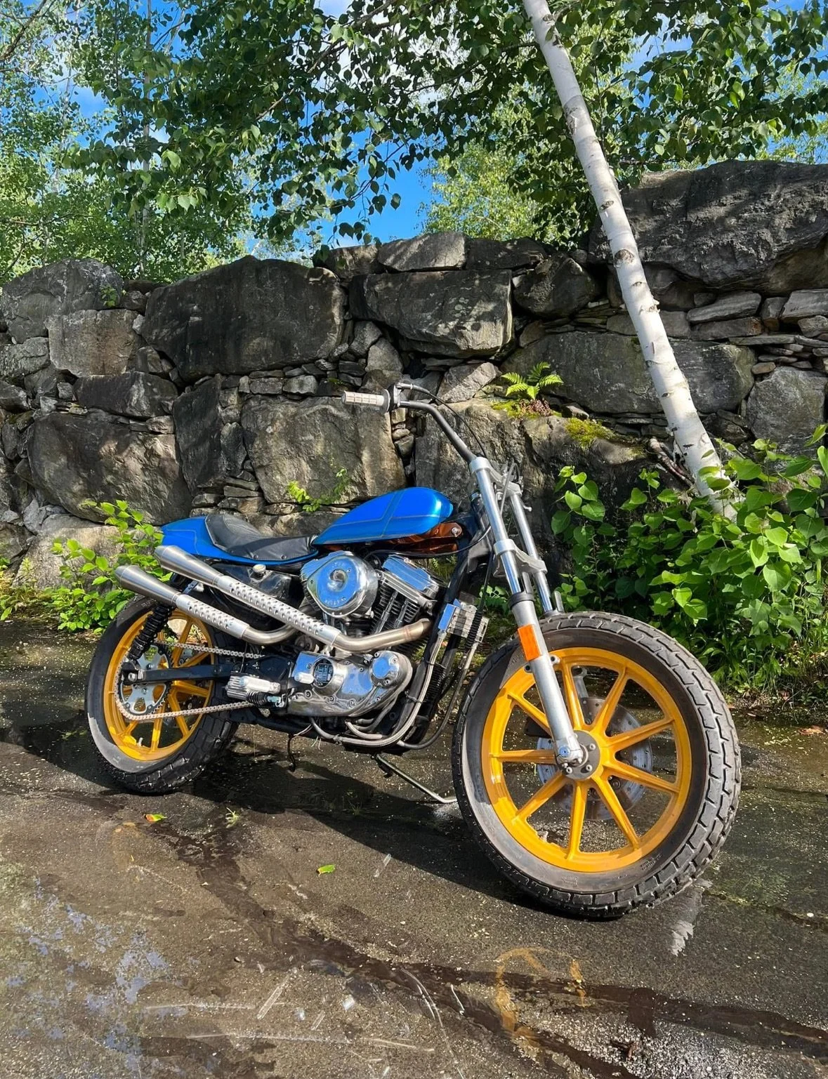 1986 XL Tracker