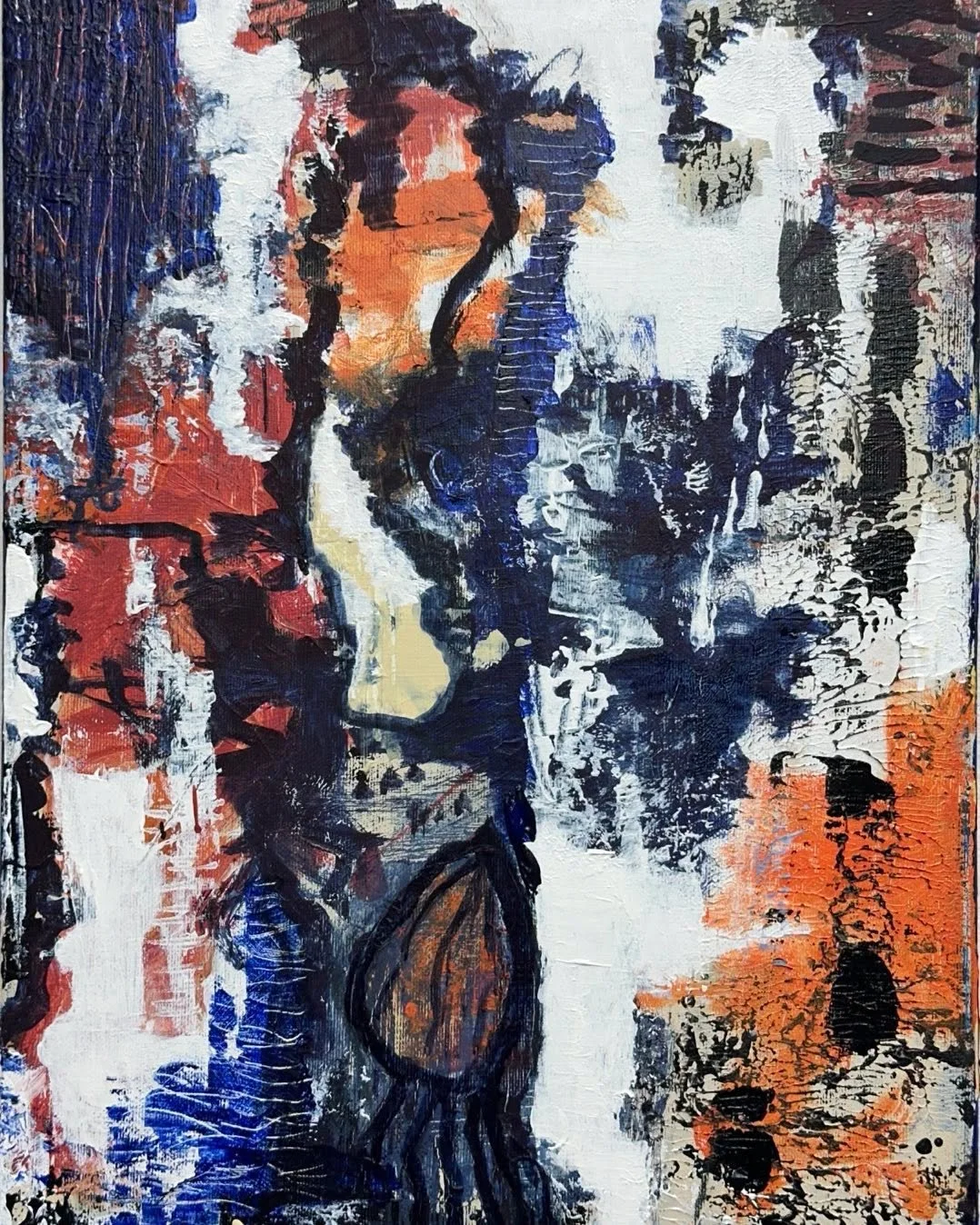 &ldquo;Bl&aelig;kspruttens finurligheder&rdquo;
En lille historie p&aring; et l&aelig;rred 30x40 cm