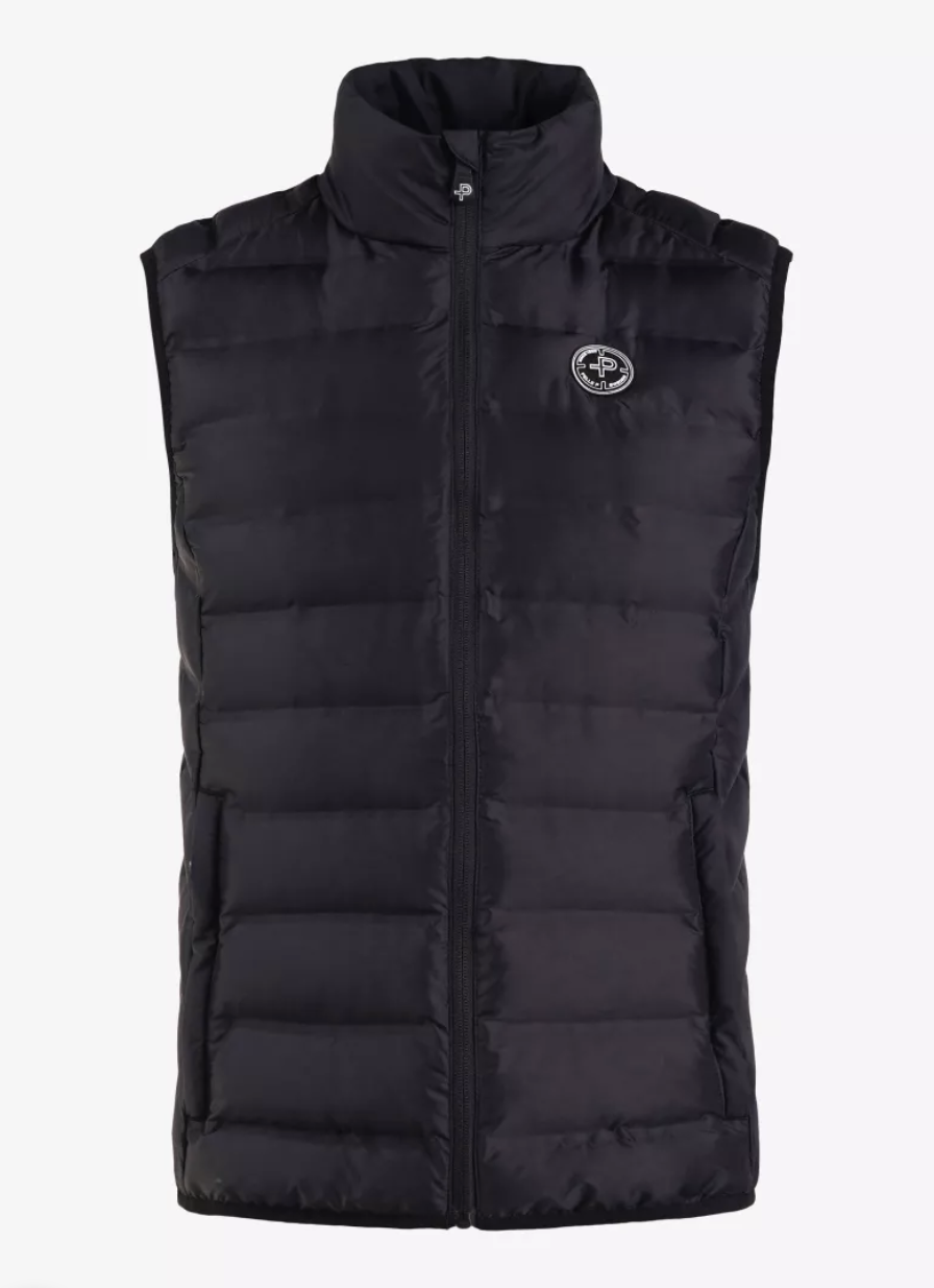 Tempest Vest - Svart