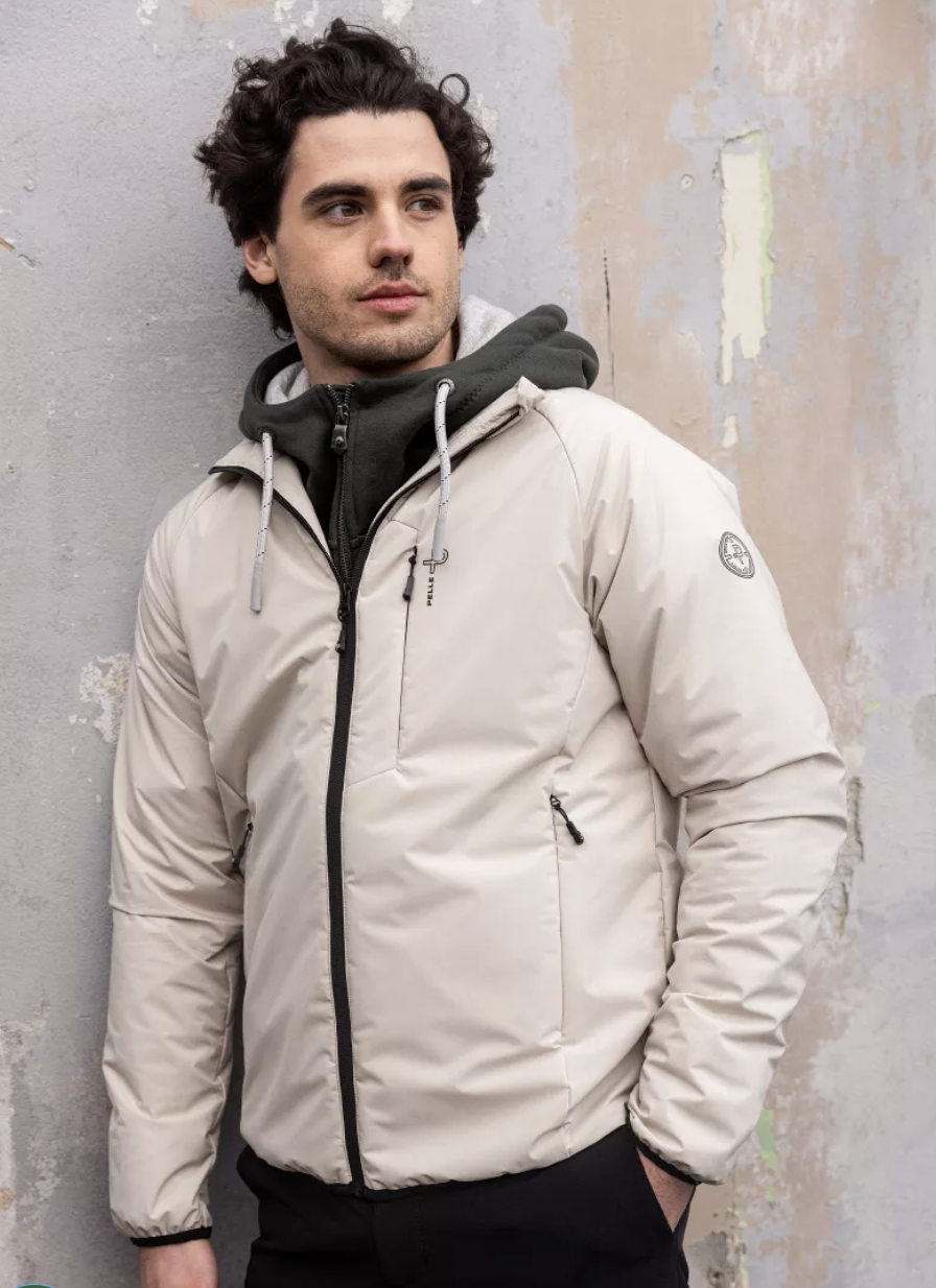 Arolla Aero Jacket - Beige