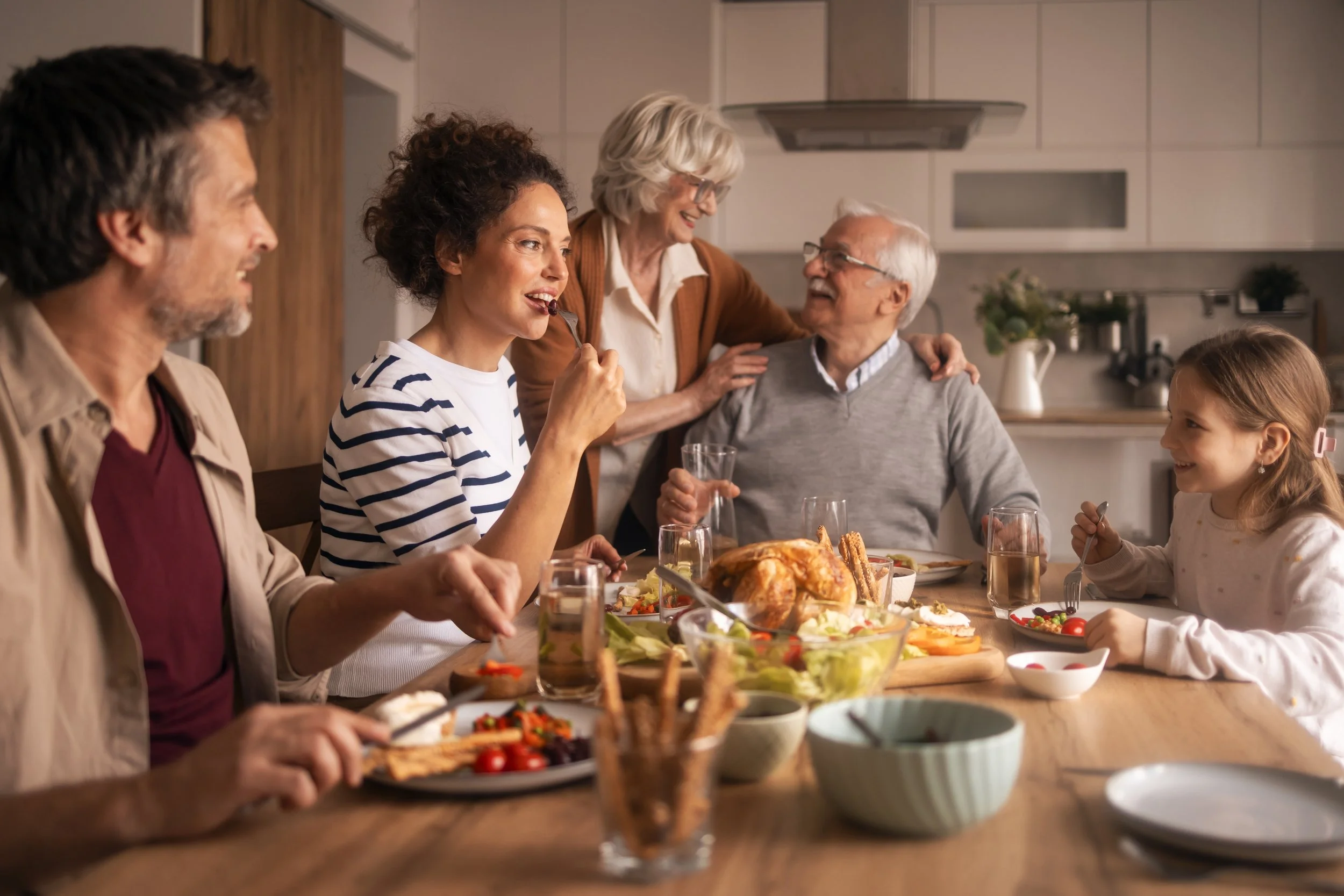 Multigenerational Living in Massachusetts: Why More Families Are Adding On Instead of Moving Out