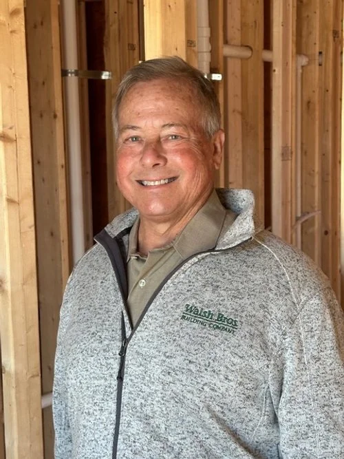 John Walsh, Partner and Co-Founder at Walsh Brothers Builders