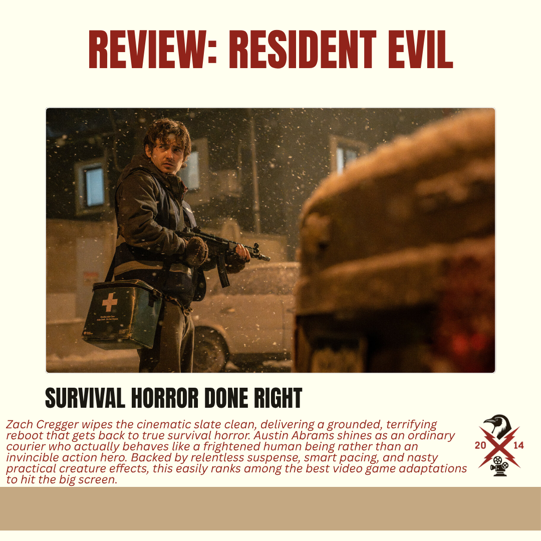 Survival Horror Done Right: Why Zach Cregger’s Resident Evil Delivers the Goods