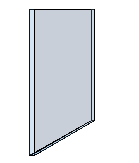 DSB/SSB Clear Glass Sheet