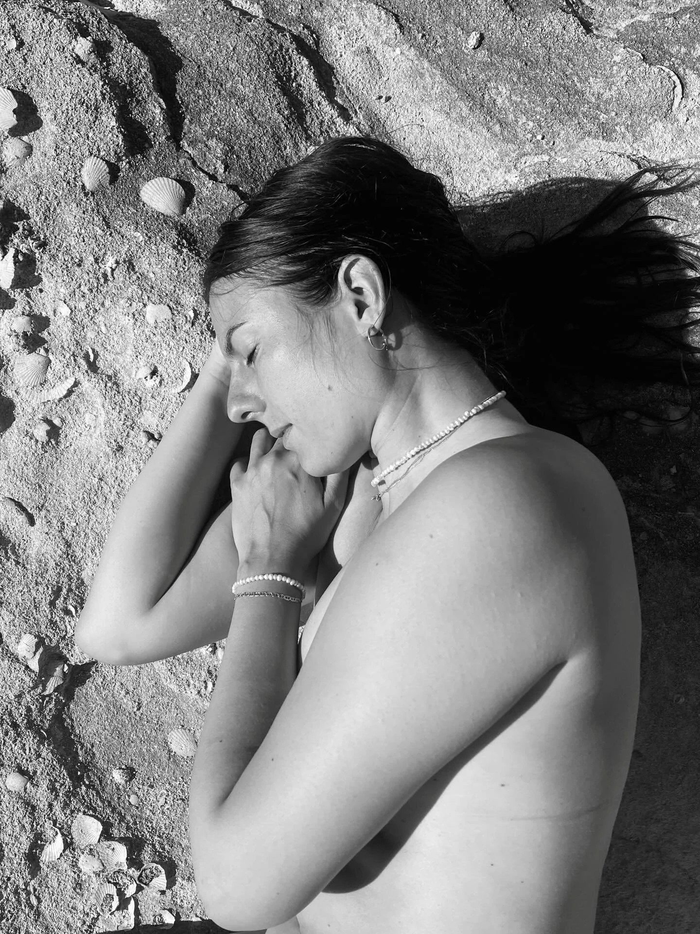 Our bodies and Nature speak to us, but we often don&rsquo;t listen to them because they don&rsquo;t tell the story we have written for ourselves. 

We don&rsquo;t want strong things, we want pastel colors; but our bodies are the whole palette of colo