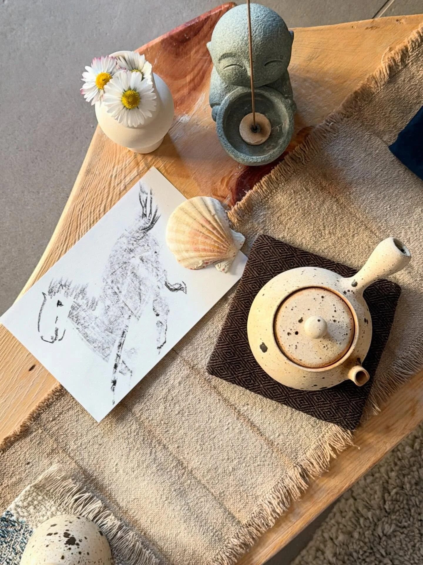 Happy Lunar New Year and Yang Fire Horse Year 🐎❤️

Last year the Snake was preparing us to shred our old skin, facing our own shadows and alchemizing them in our heart stepping into the most autenthic version of ourselves. 

Now the Horse, carrying 